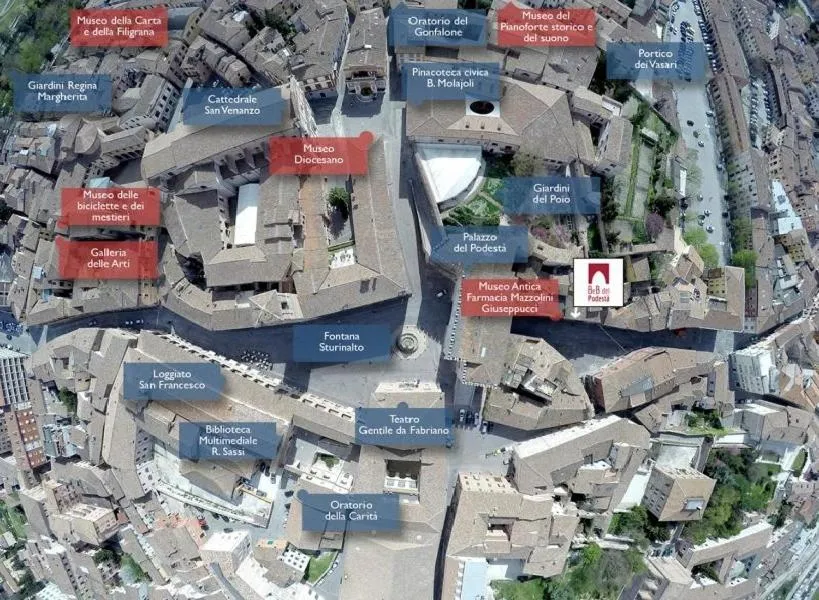 Landmark view in Il Podestà