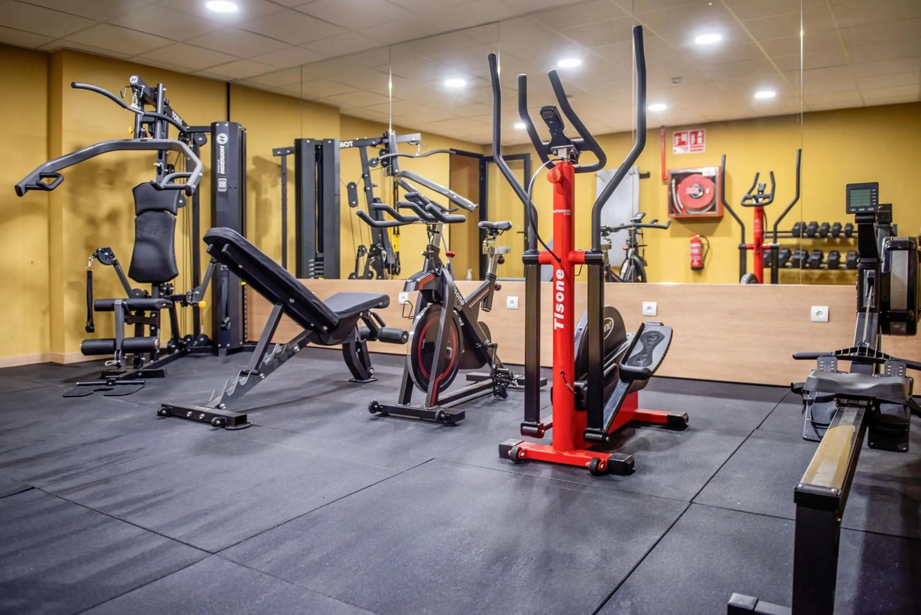 Balcony/Terrace in Hotel Sercotel Plana Onda