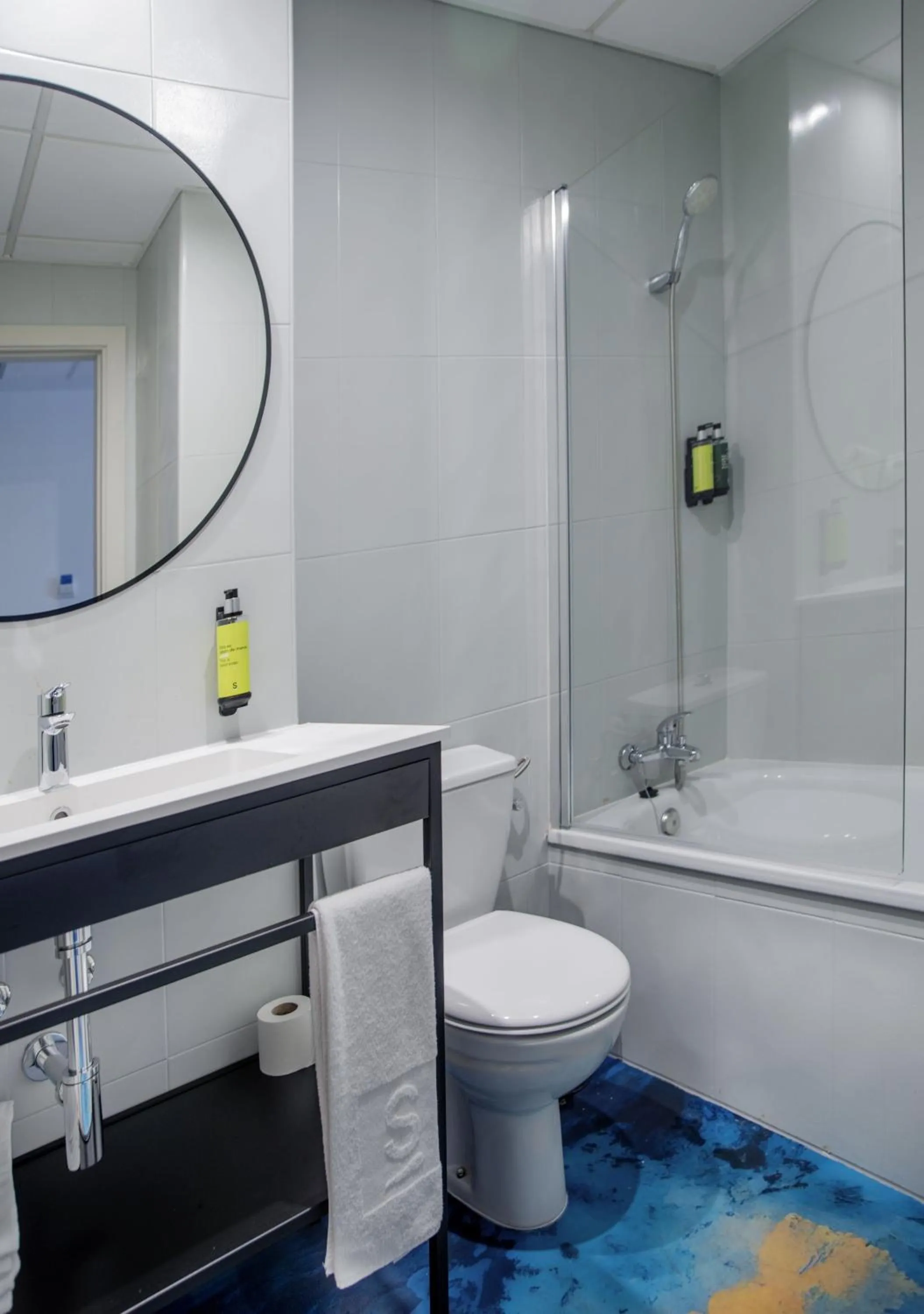 Bathroom in Hotel Sercotel Plana Onda