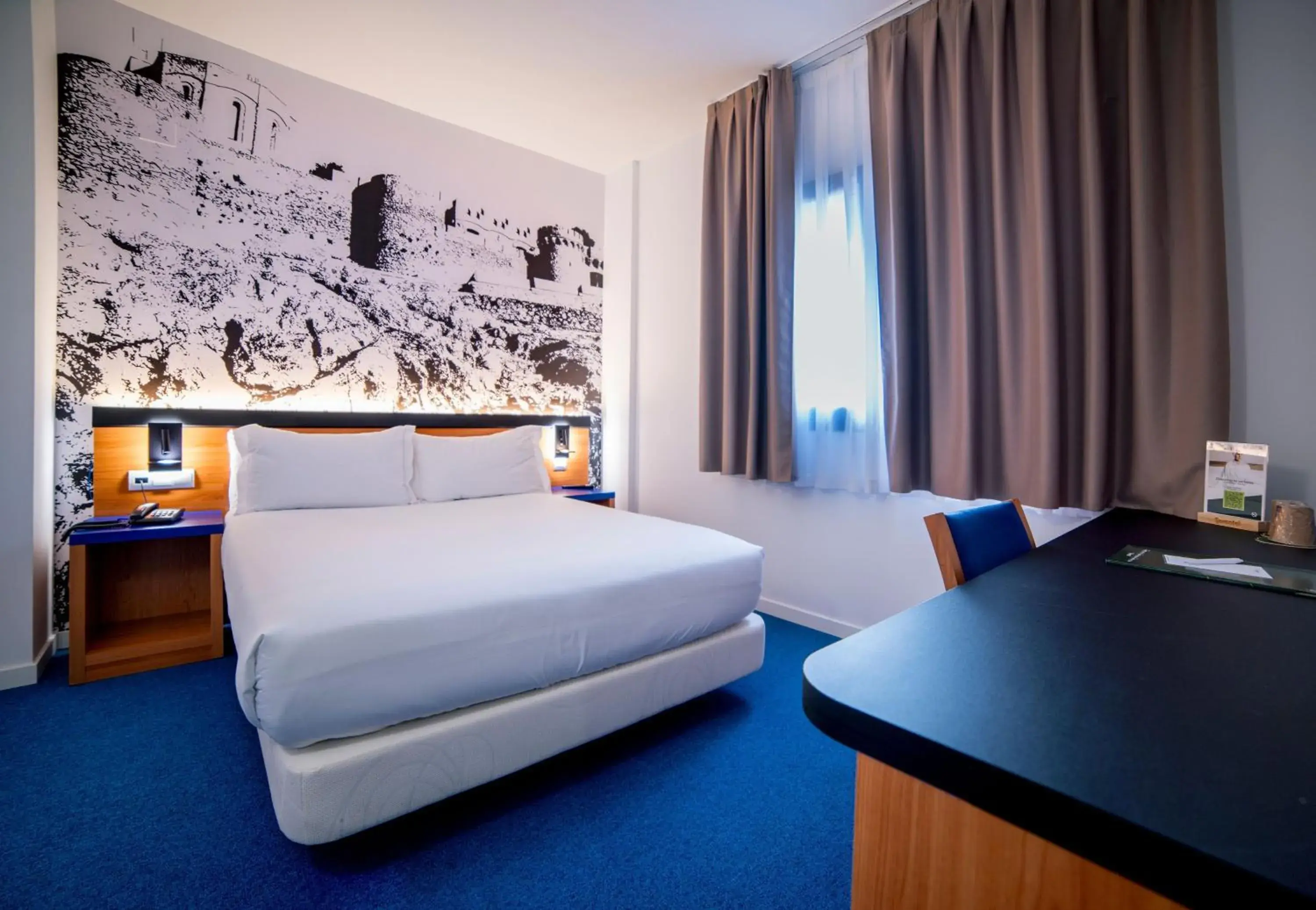 Double or Twin Room - single occupancy in Hotel Sercotel Plana Onda Double or Twin Room - single occupancy in Hotel Sercotel Plana Onda