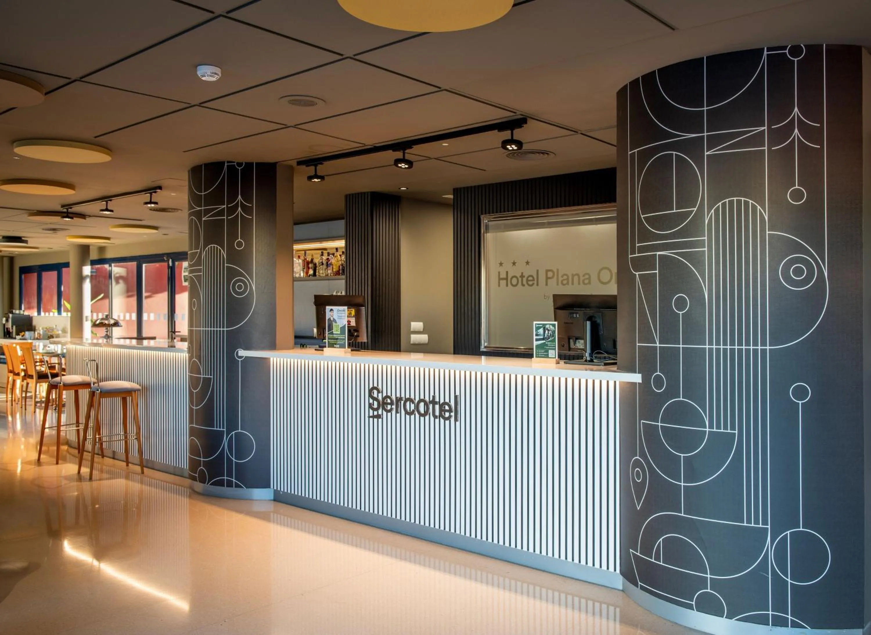 Banquet/Function facilities in Hotel Sercotel Plana Onda