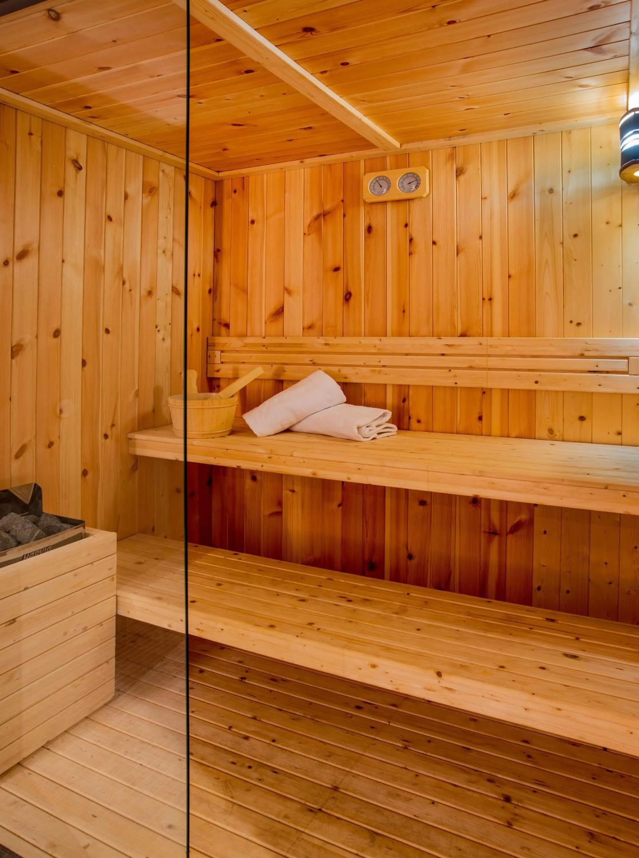 Spa and wellness centre/facilities, Bed in Hotel Sercotel Plana Onda