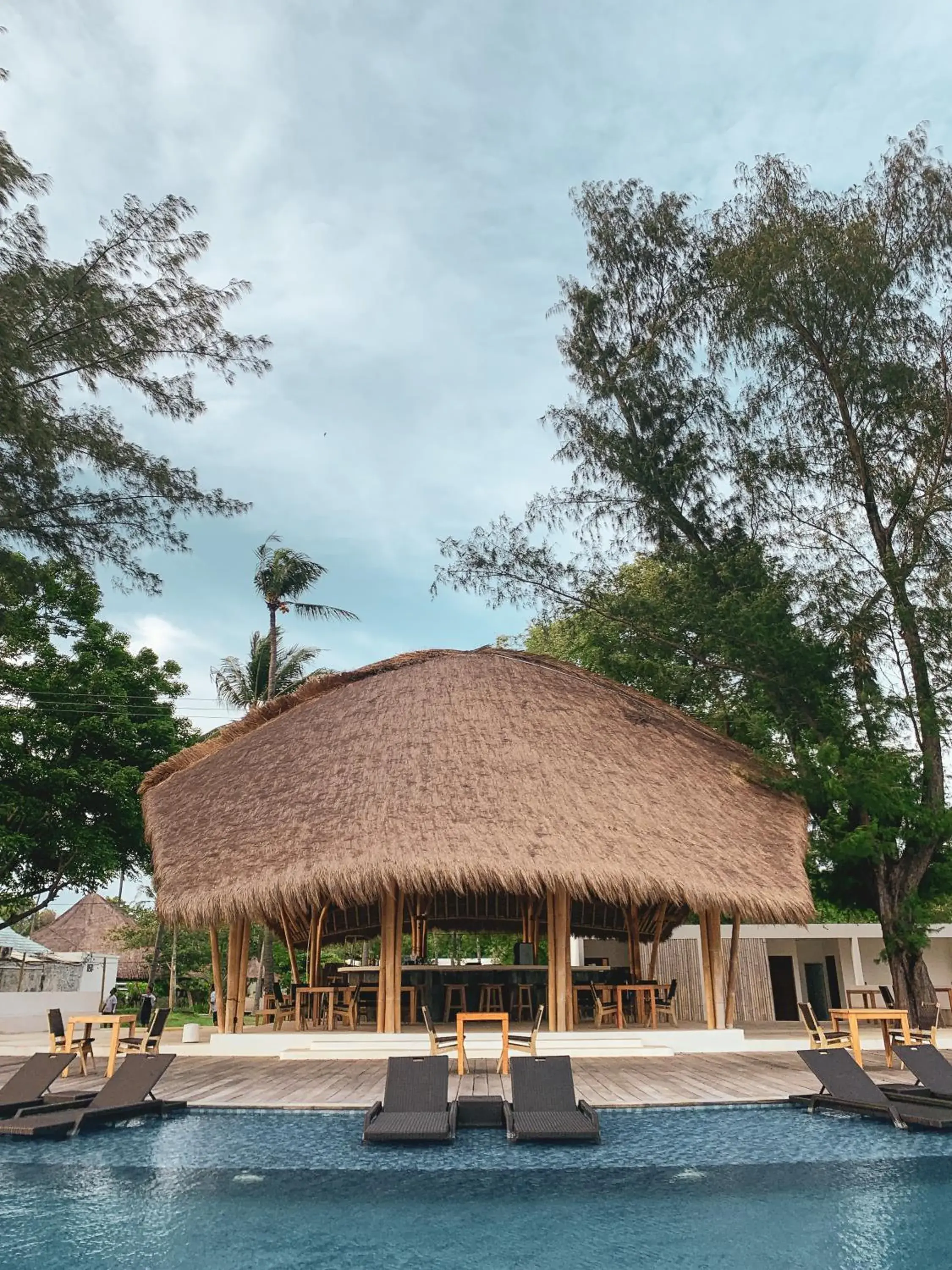 Property building in Gili Air Lagoon Resort By Waringin Hospitality Property building in Gili Air Lagoon Resort By Waringin Hospitality