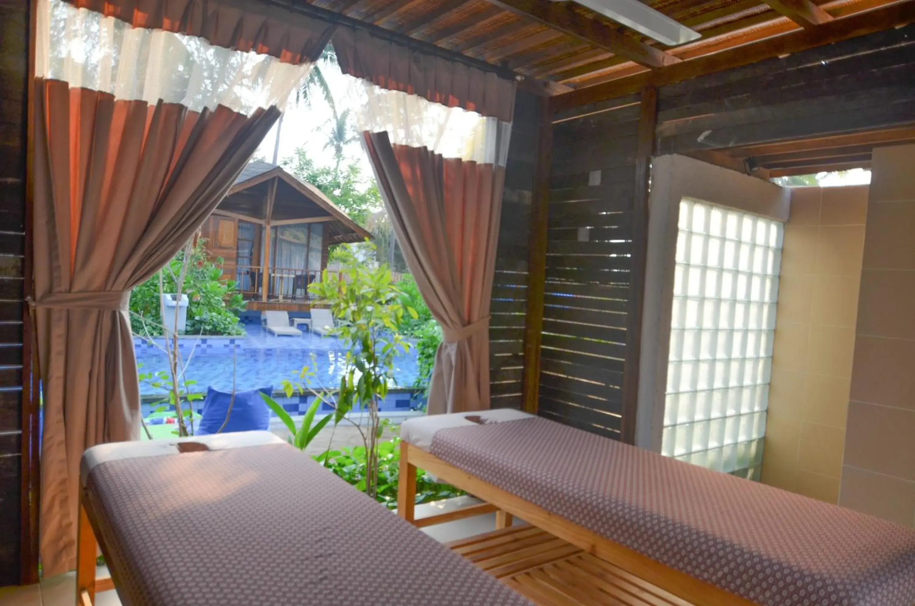 Spa and wellness centre/facilities in Gili Air Lagoon Resort By Waringin Hospitality Spa and wellness centre/facilities in Gili Air Lagoon Resort By Waringin Hospitality