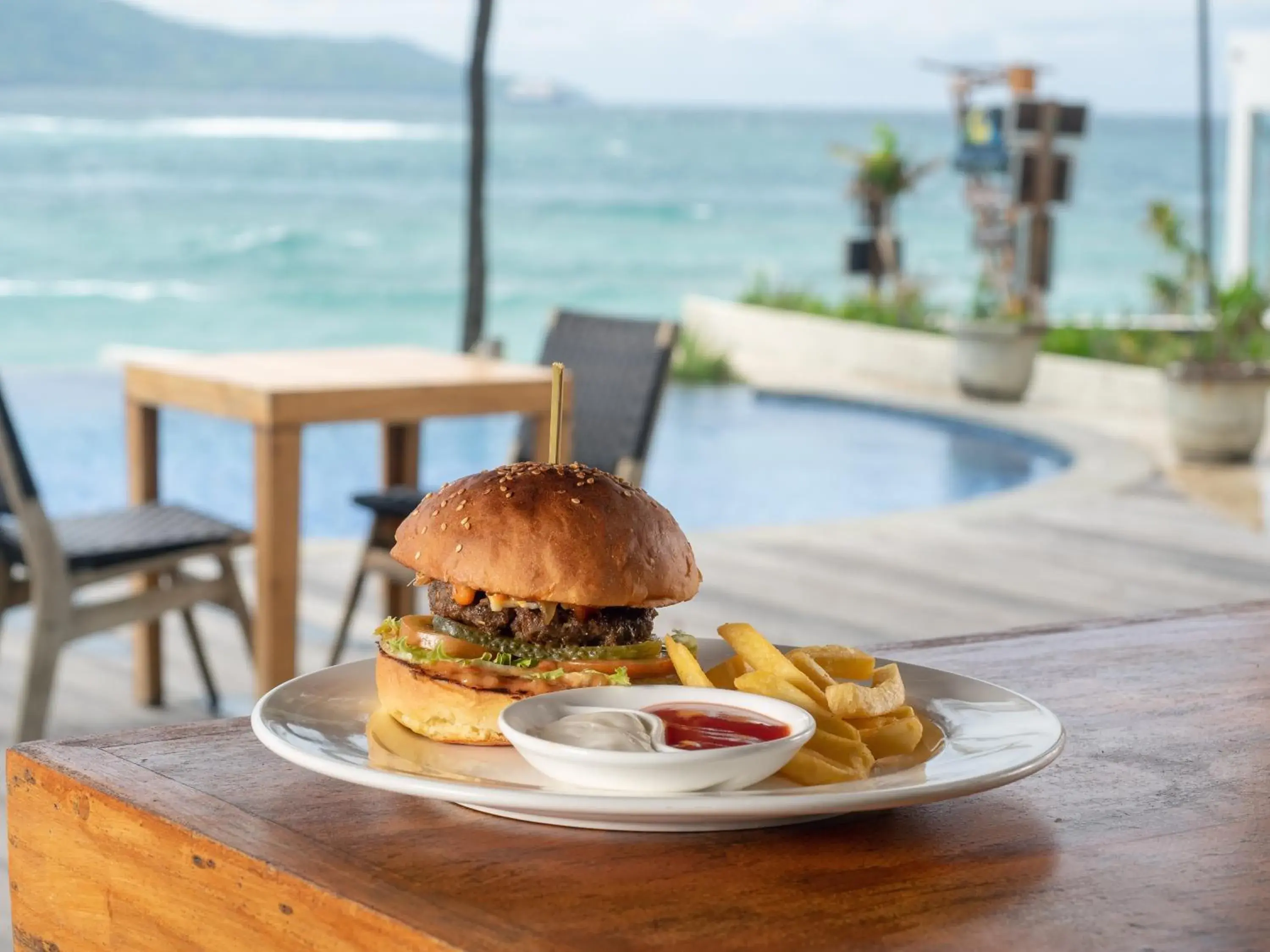 Food and drinks in Gili Air Lagoon Resort By Waringin Hospitality Food and drinks in Gili Air Lagoon Resort By Waringin Hospitality