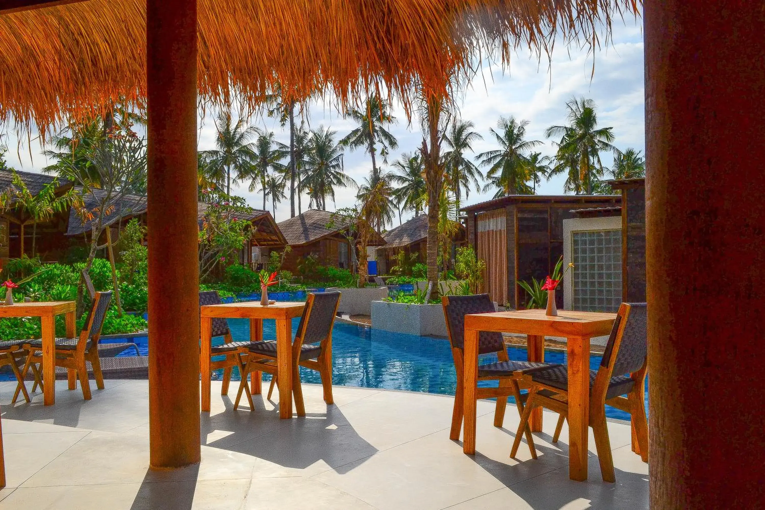 Restaurant/places to eat in Gili Air Lagoon Resort By Waringin Hospitality Restaurant/places to eat in Gili Air Lagoon Resort By Waringin Hospitality