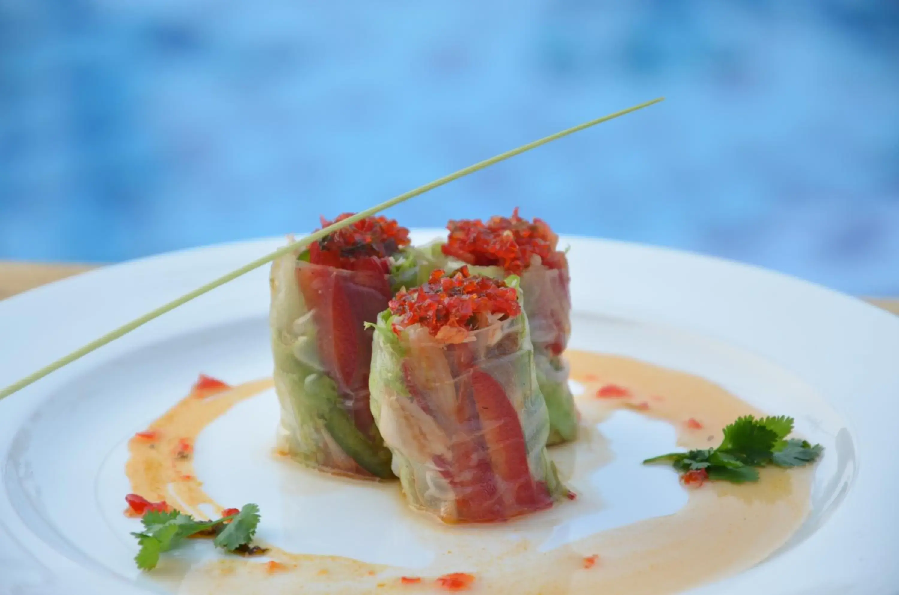 Food close-up in Gili Air Lagoon Resort By Waringin Hospitality Food close-up in Gili Air Lagoon Resort By Waringin Hospitality