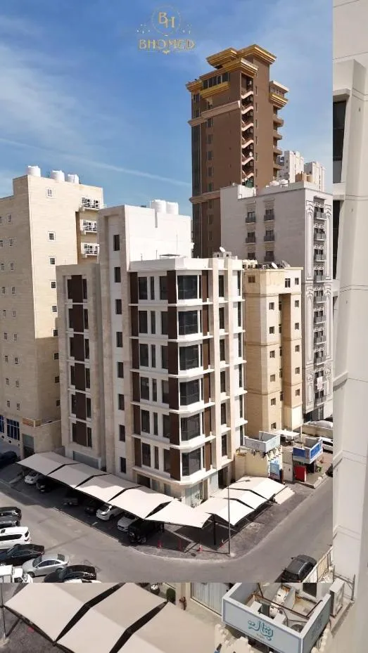 Property building in BHomed Shaab