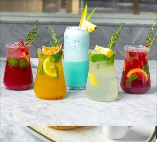 Restaurant/places to eat in BHomed Shaab