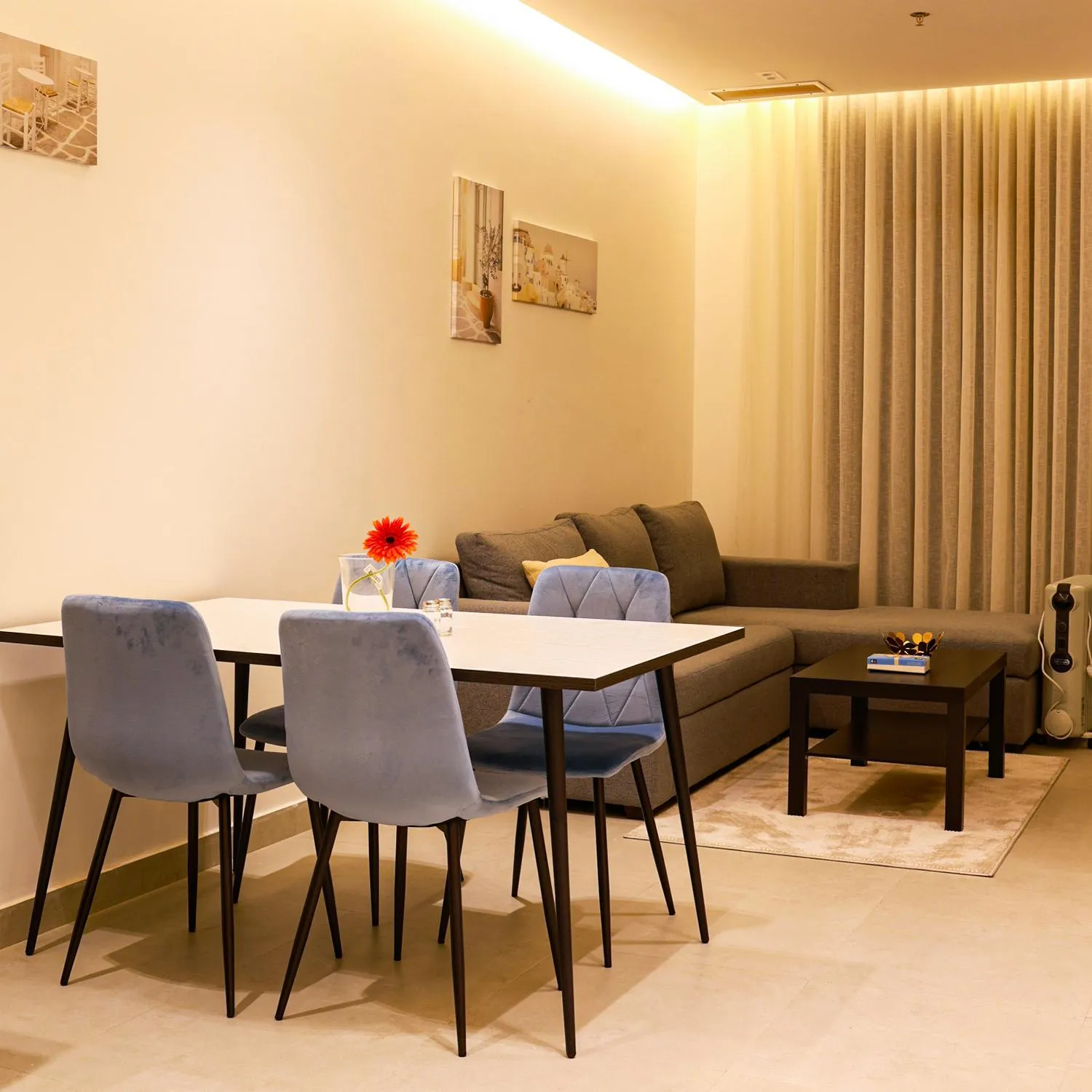 Living room in BHomed Shaab