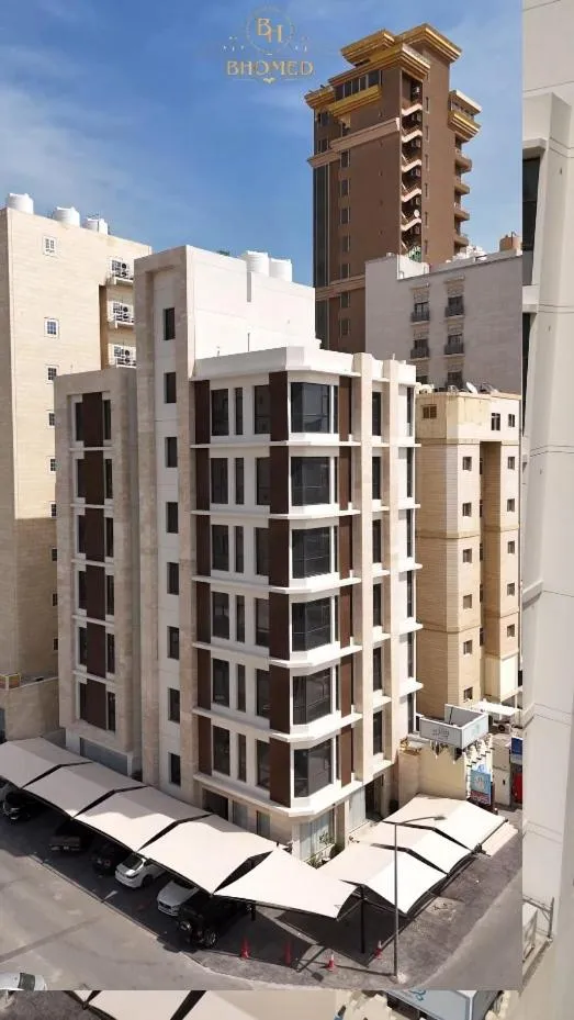 Property building in BHomed Shaab