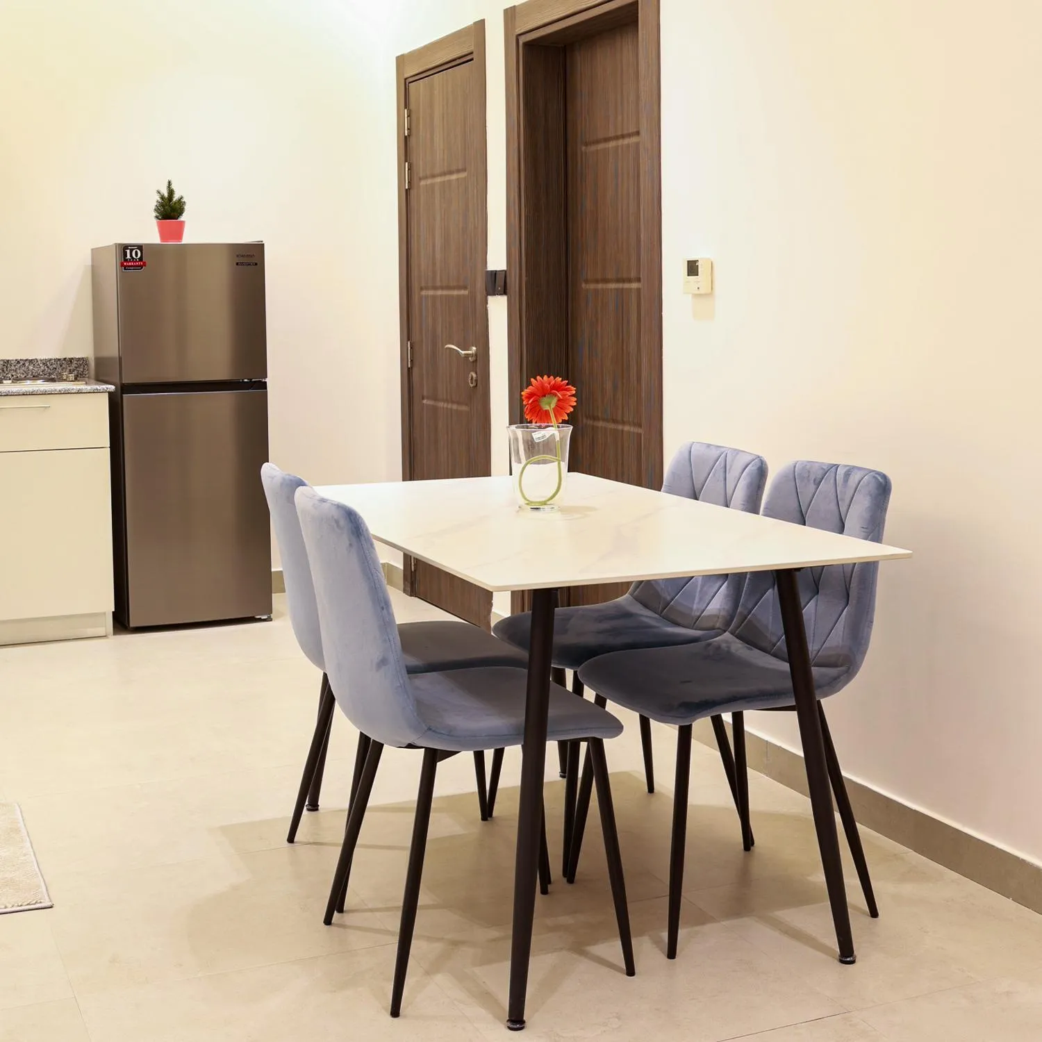 Kitchen or kitchenette in BHomed Shaab