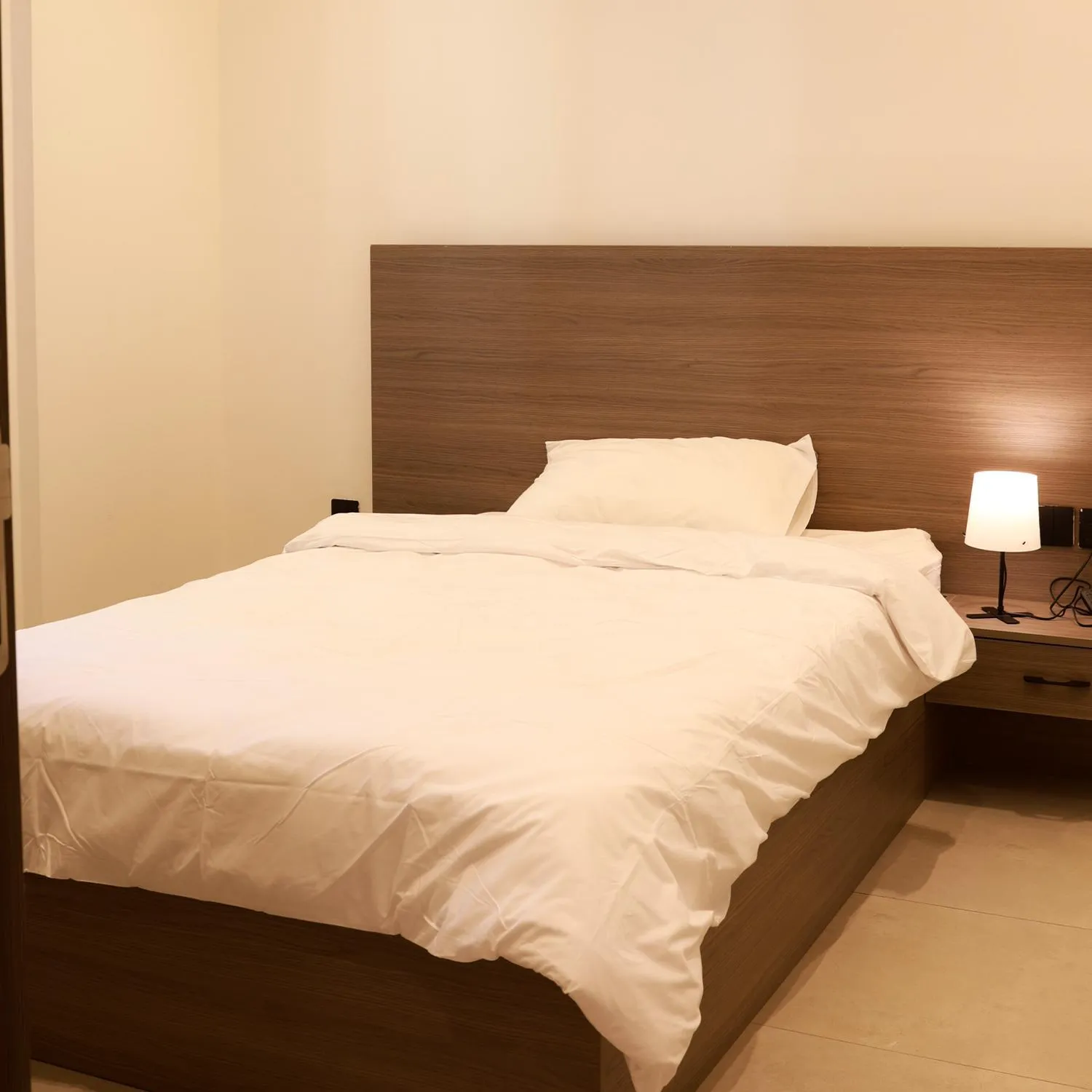 Bedroom, Bed in BHomed Shaab