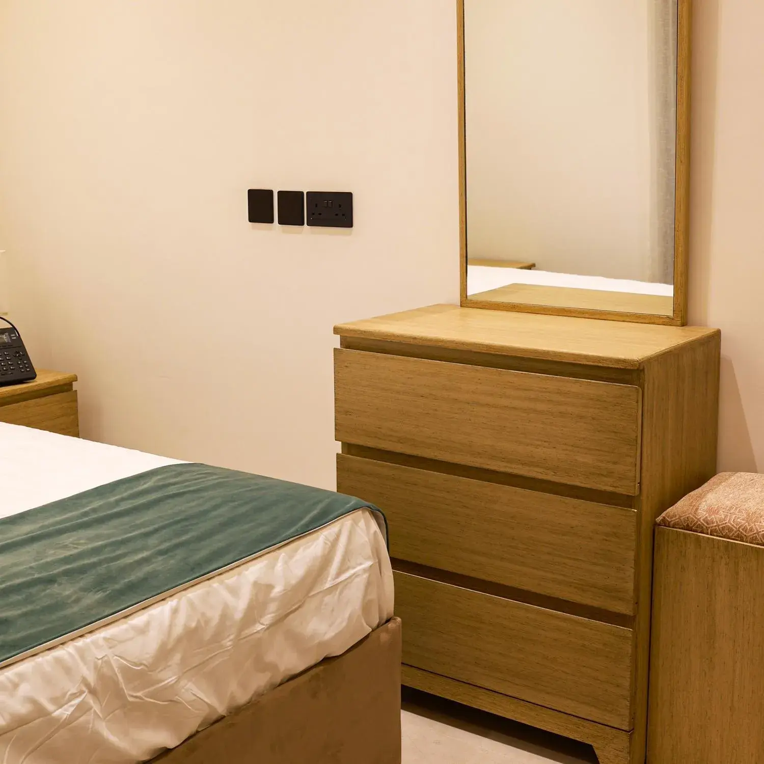 Two-Bedroom Apartment in BHomed Shaab Two-Bedroom Apartment in BHomed Shaab