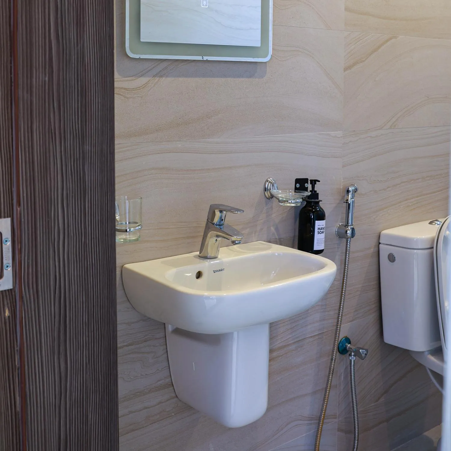 Bathroom in BHomed Shaab