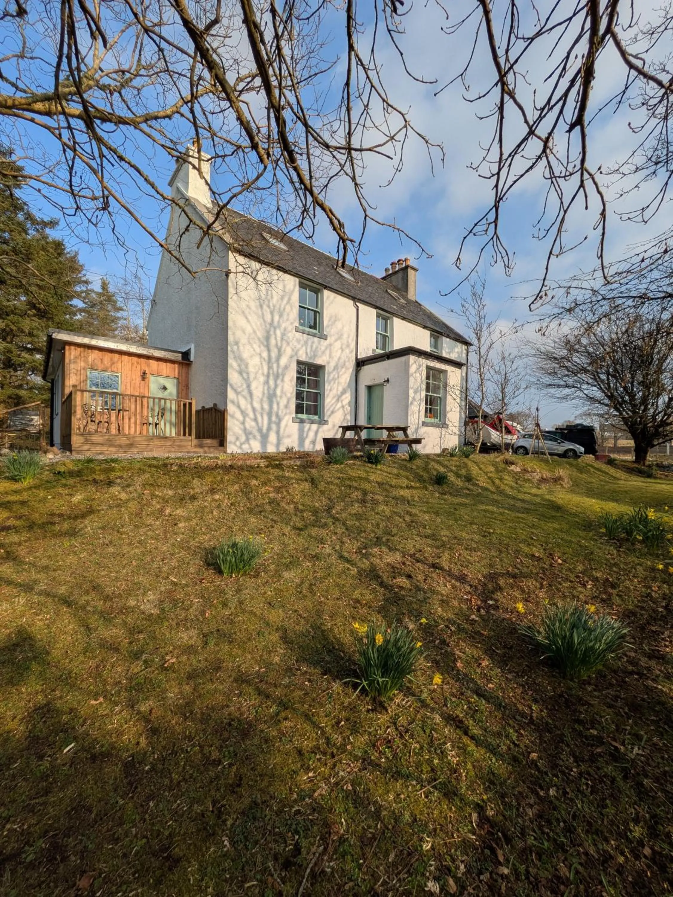 Tullochard House B&B