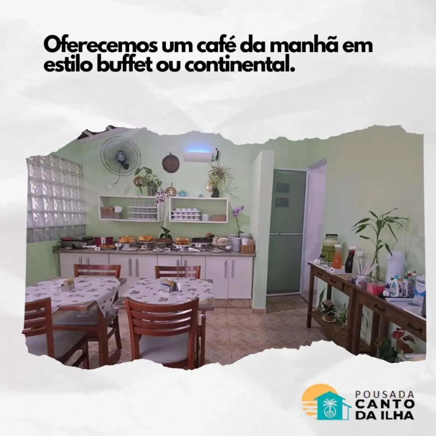 Pousada Canto da Ilha
