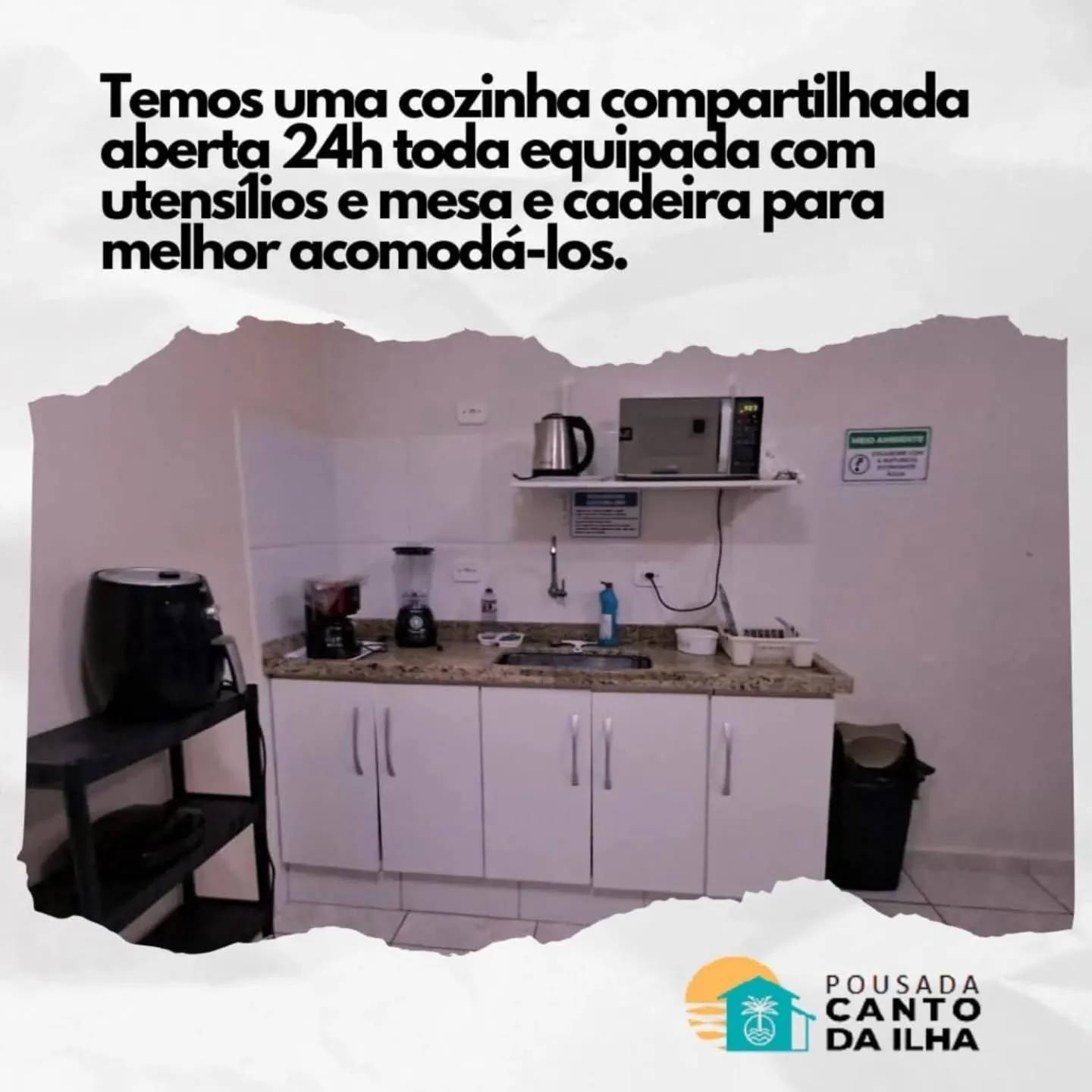 Pousada Canto da Ilha