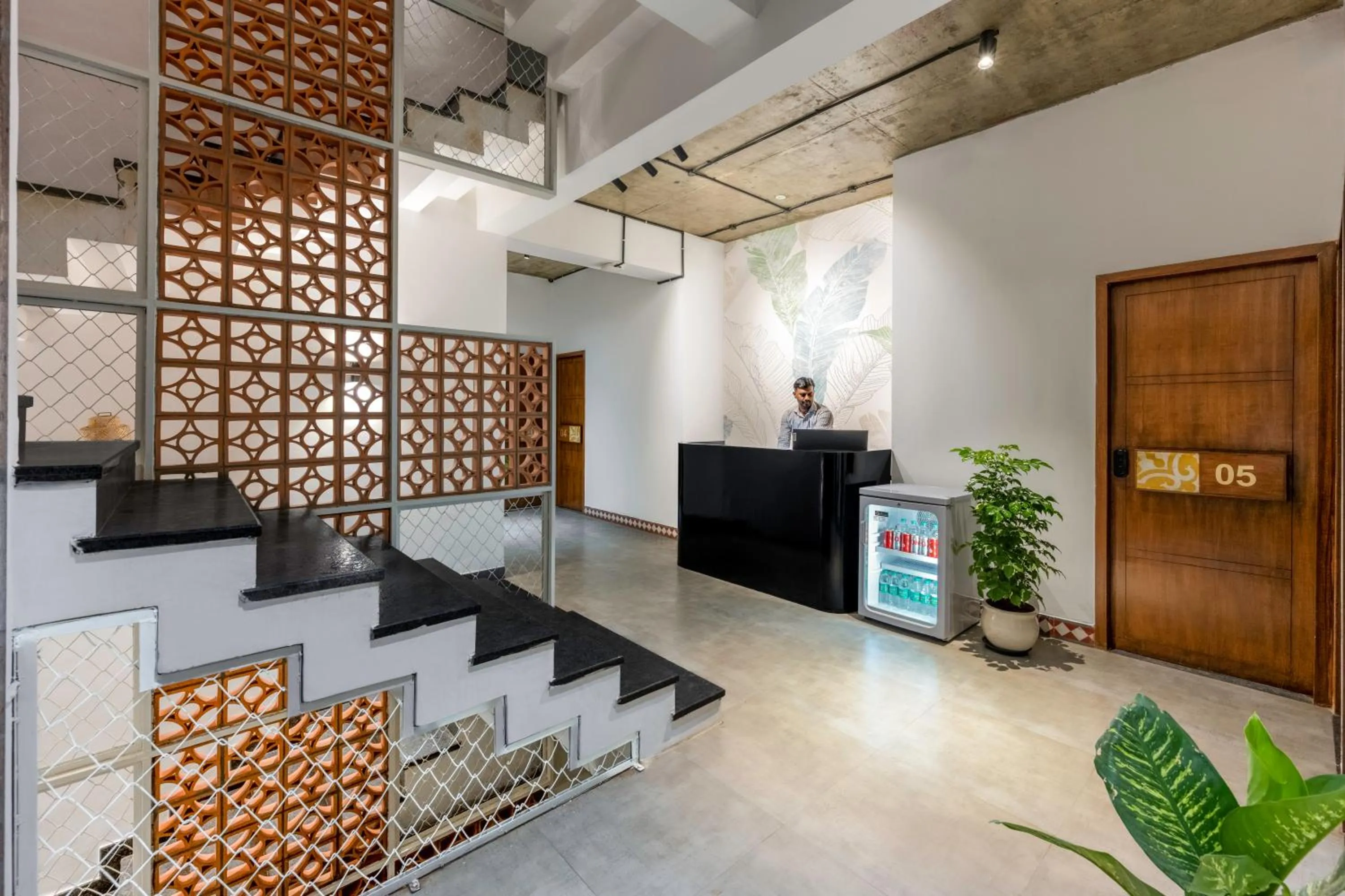 Staff in Wandr Indiranagar, Bangalore