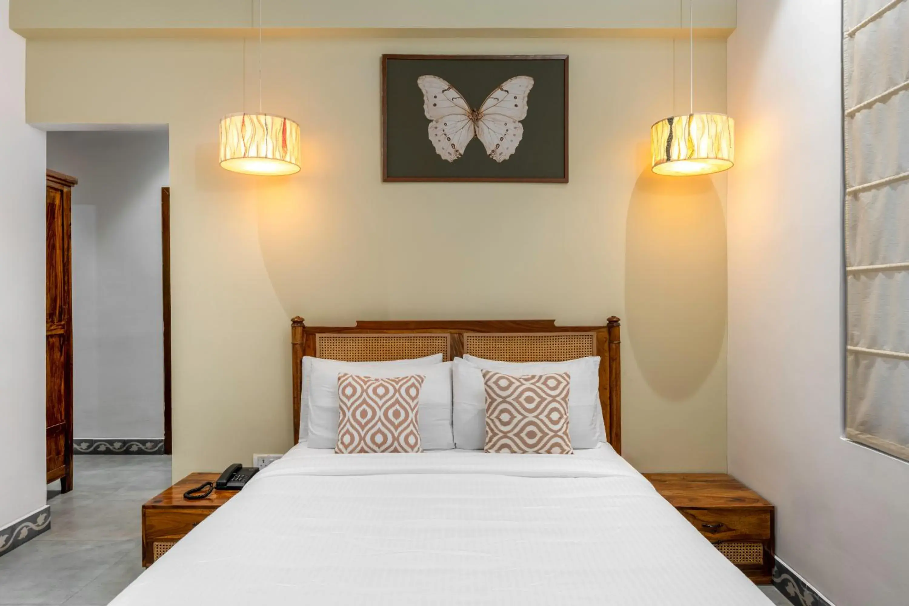 Bed in Wandr Indiranagar, Bangalore Bed in Wandr Indiranagar, Bangalore