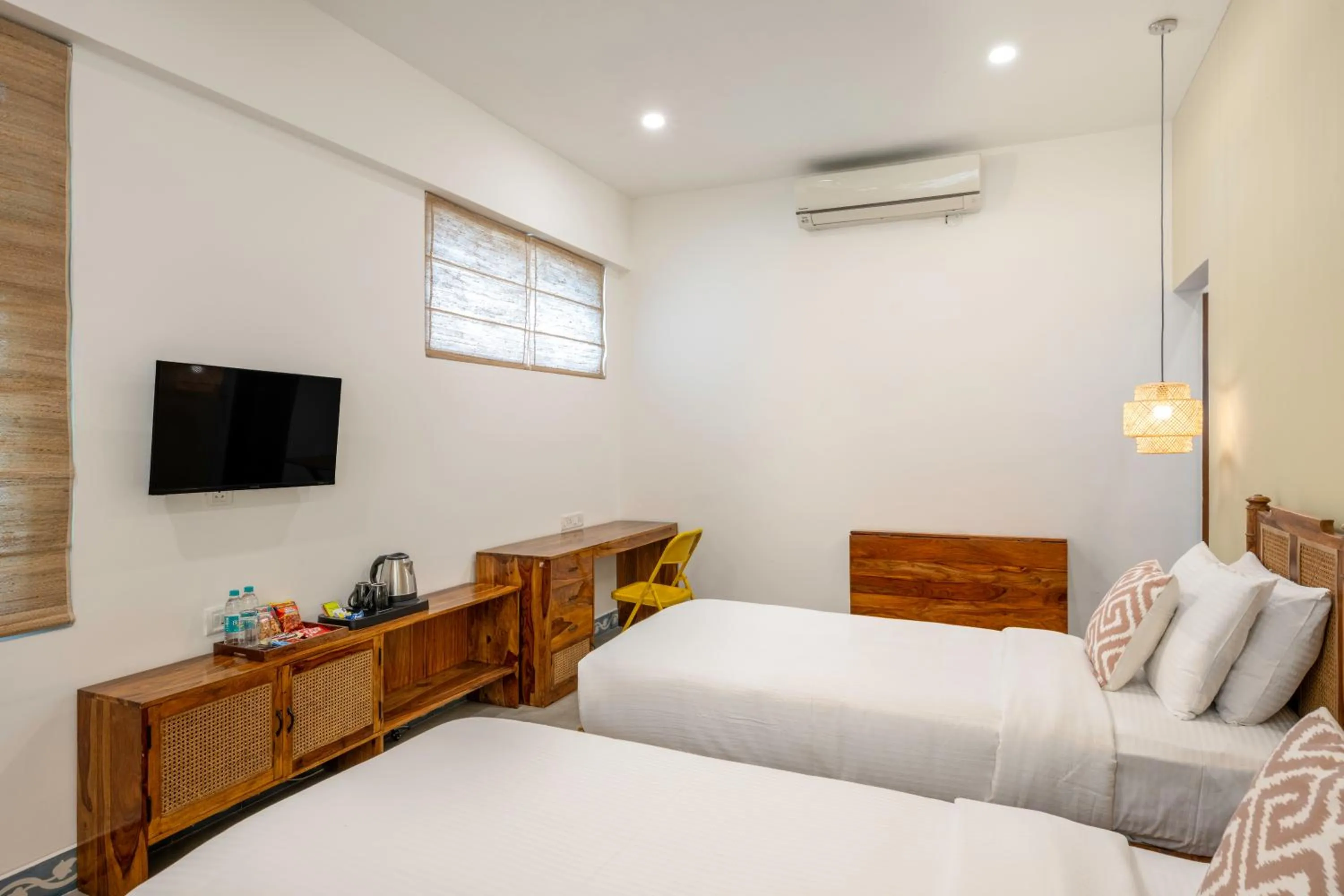 Bed in Wandr Indiranagar, Bangalore