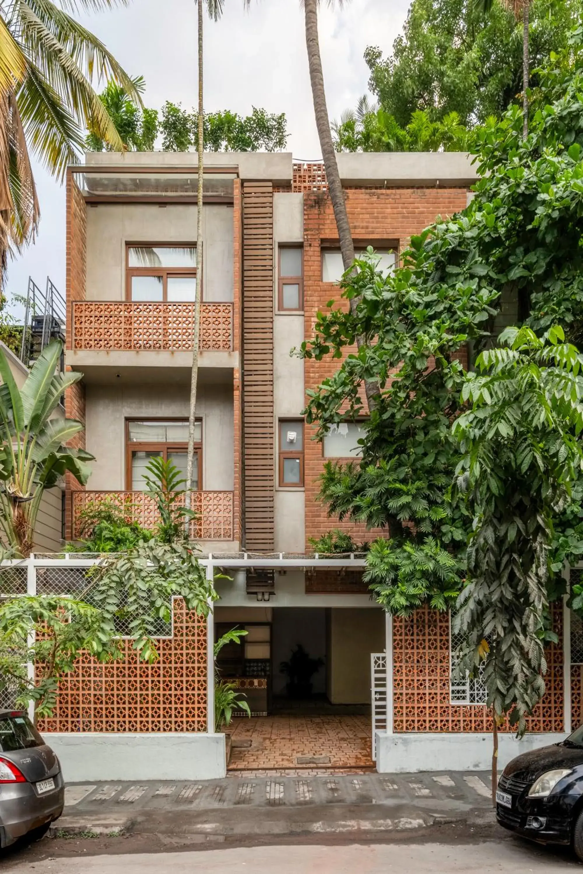 Property building in Wandr Indiranagar, Bangalore Property building in Wandr Indiranagar, Bangalore