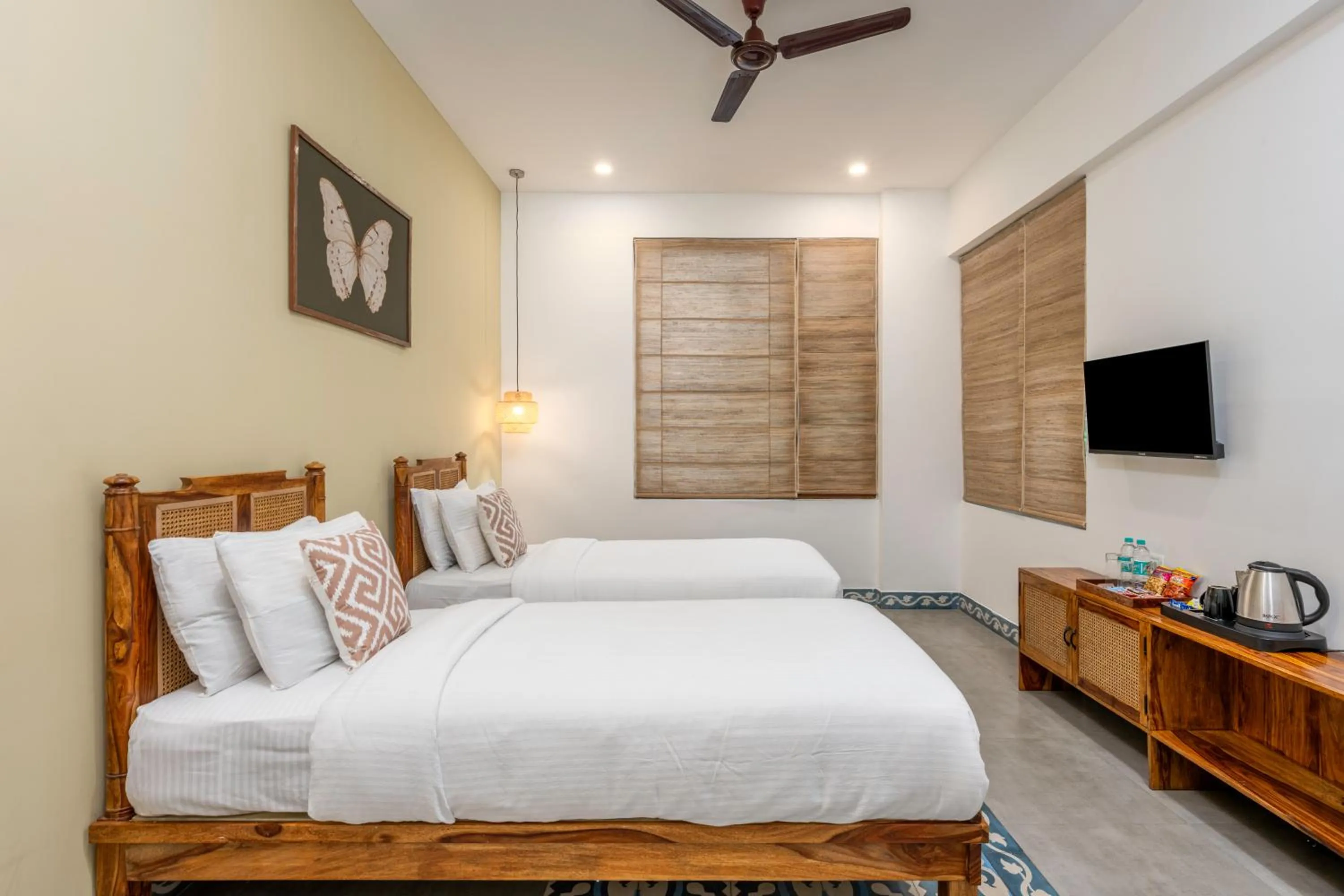 Bed in Wandr Indiranagar, Bangalore