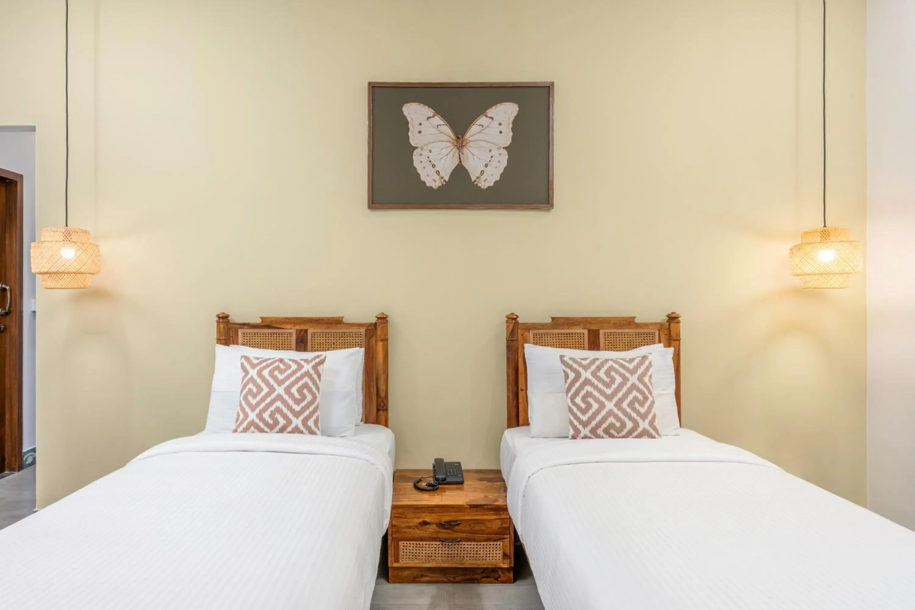 Bed in Wandr Indiranagar, Bangalore Bed in Wandr Indiranagar, Bangalore