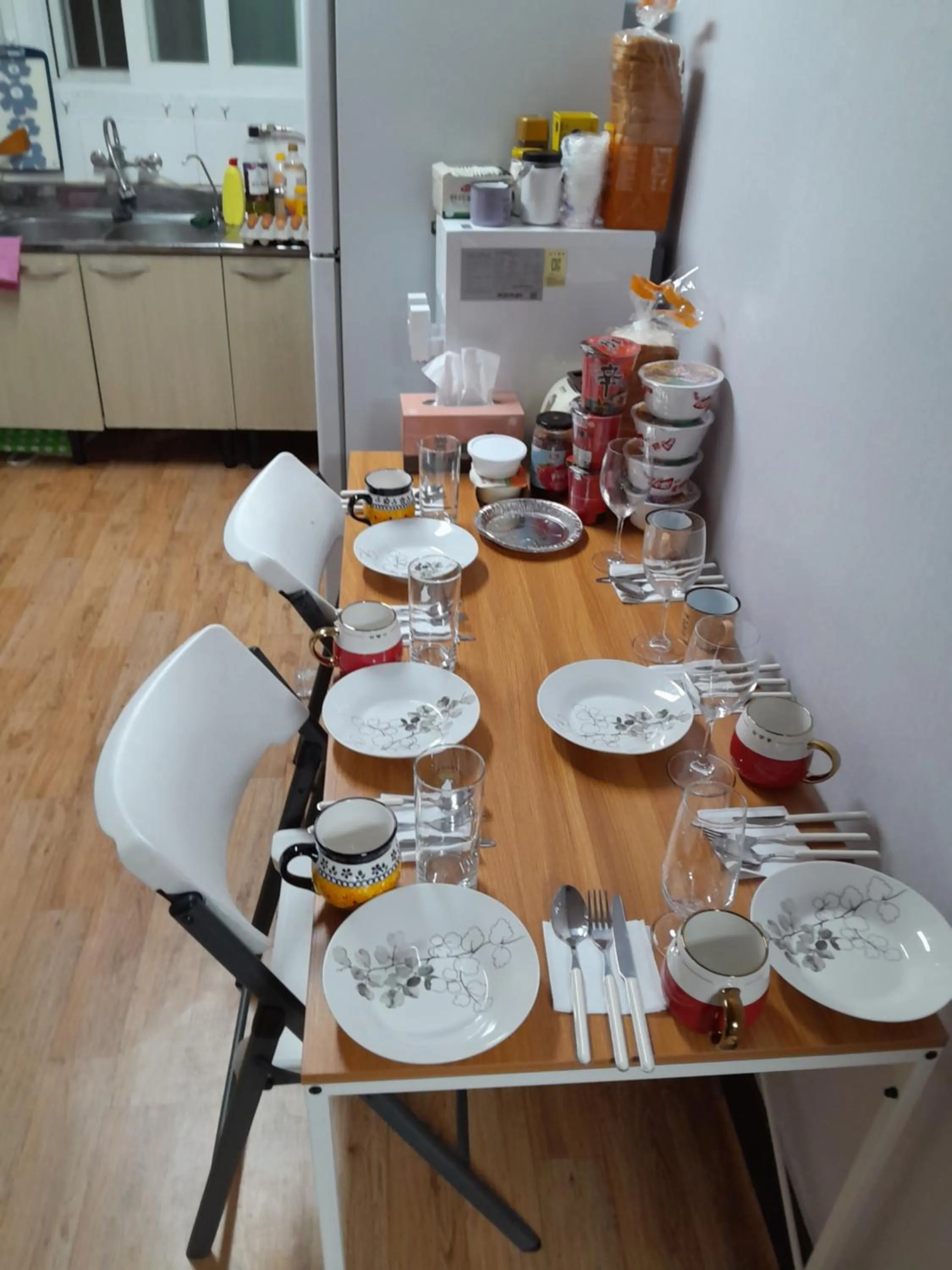 Disco PangPang GuestHouse 외국인전용