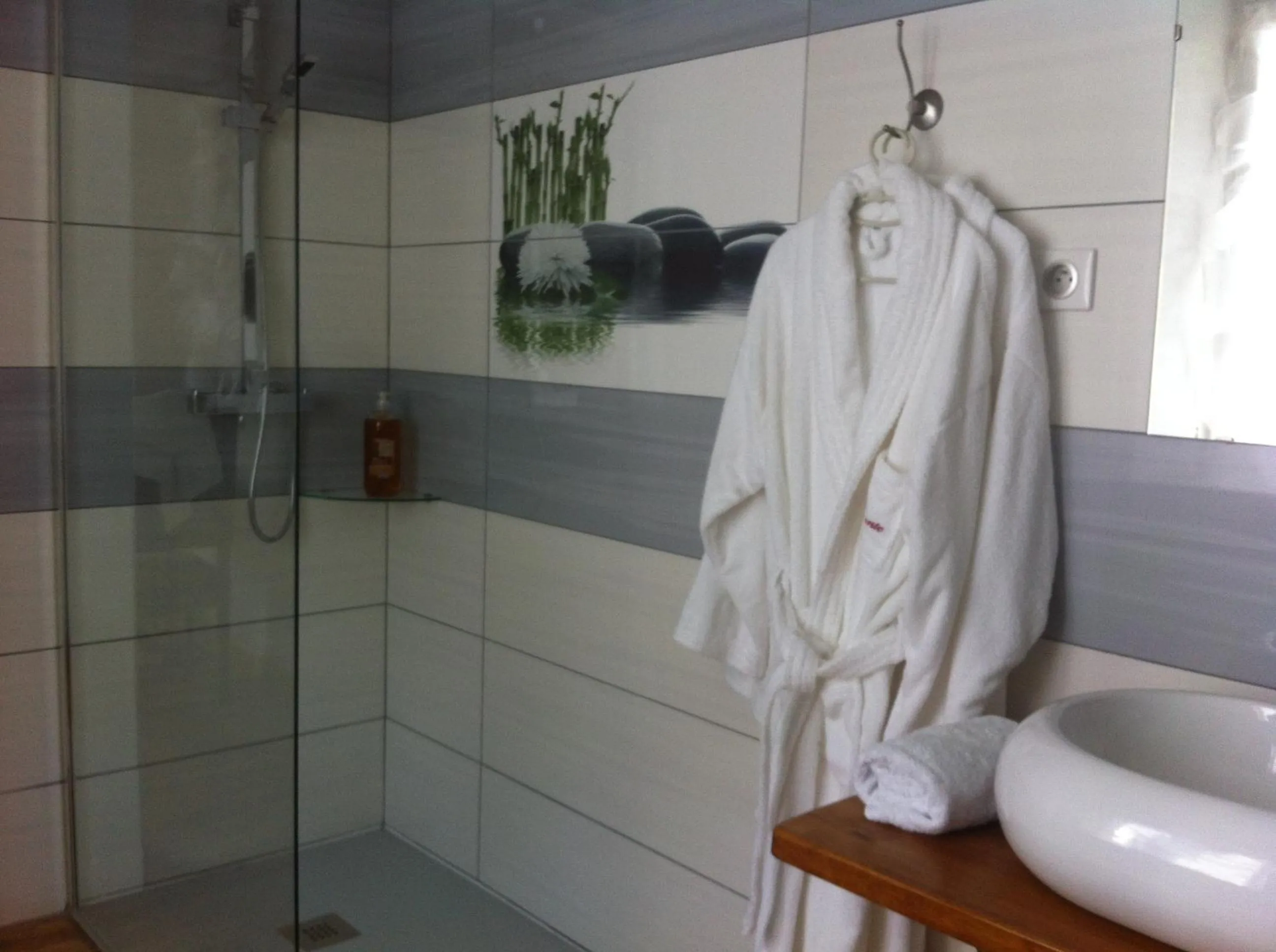 Bathroom in Villa l'Orante