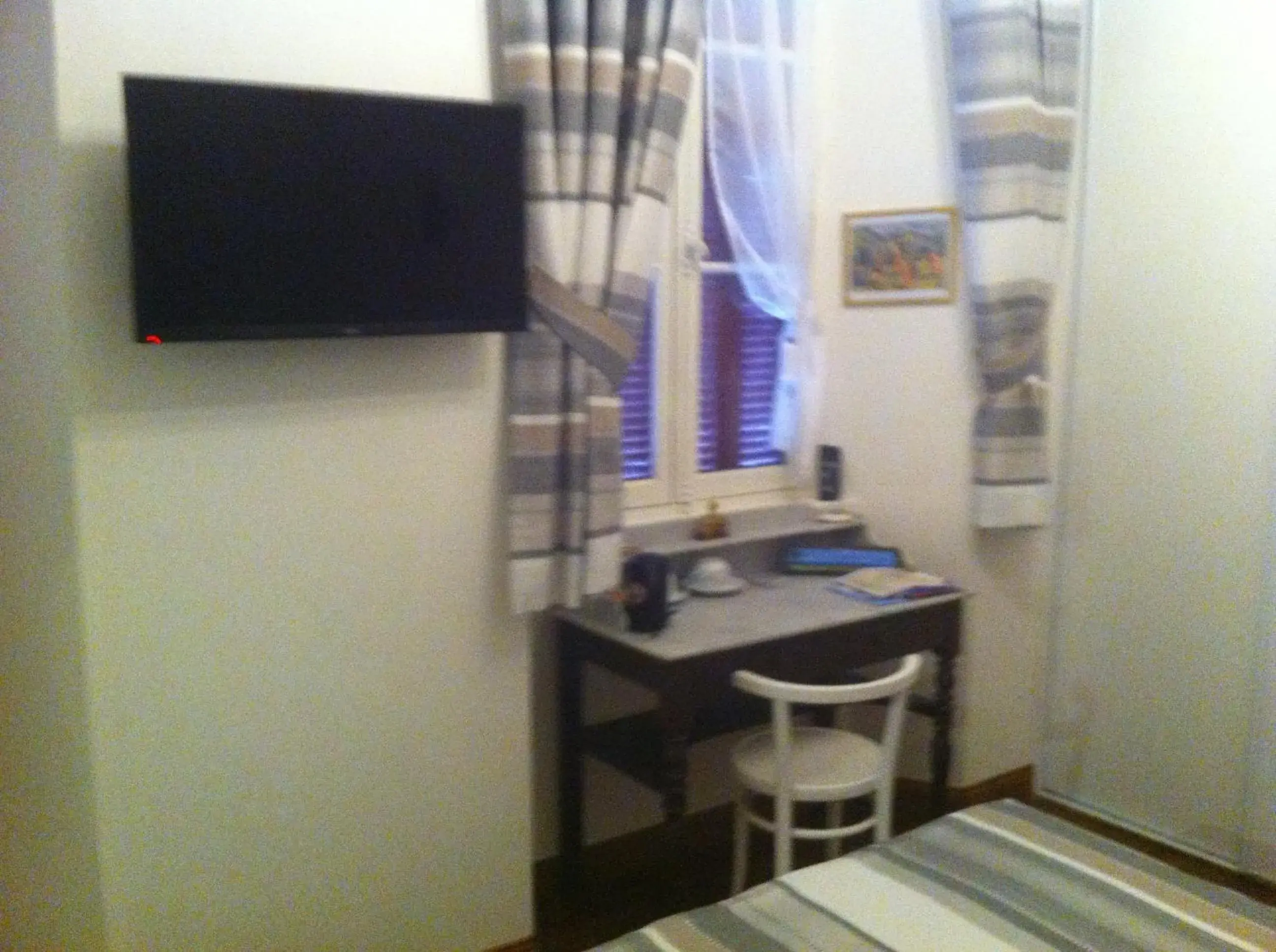 Double Room in Villa l'Orante Double Room in Villa l'Orante