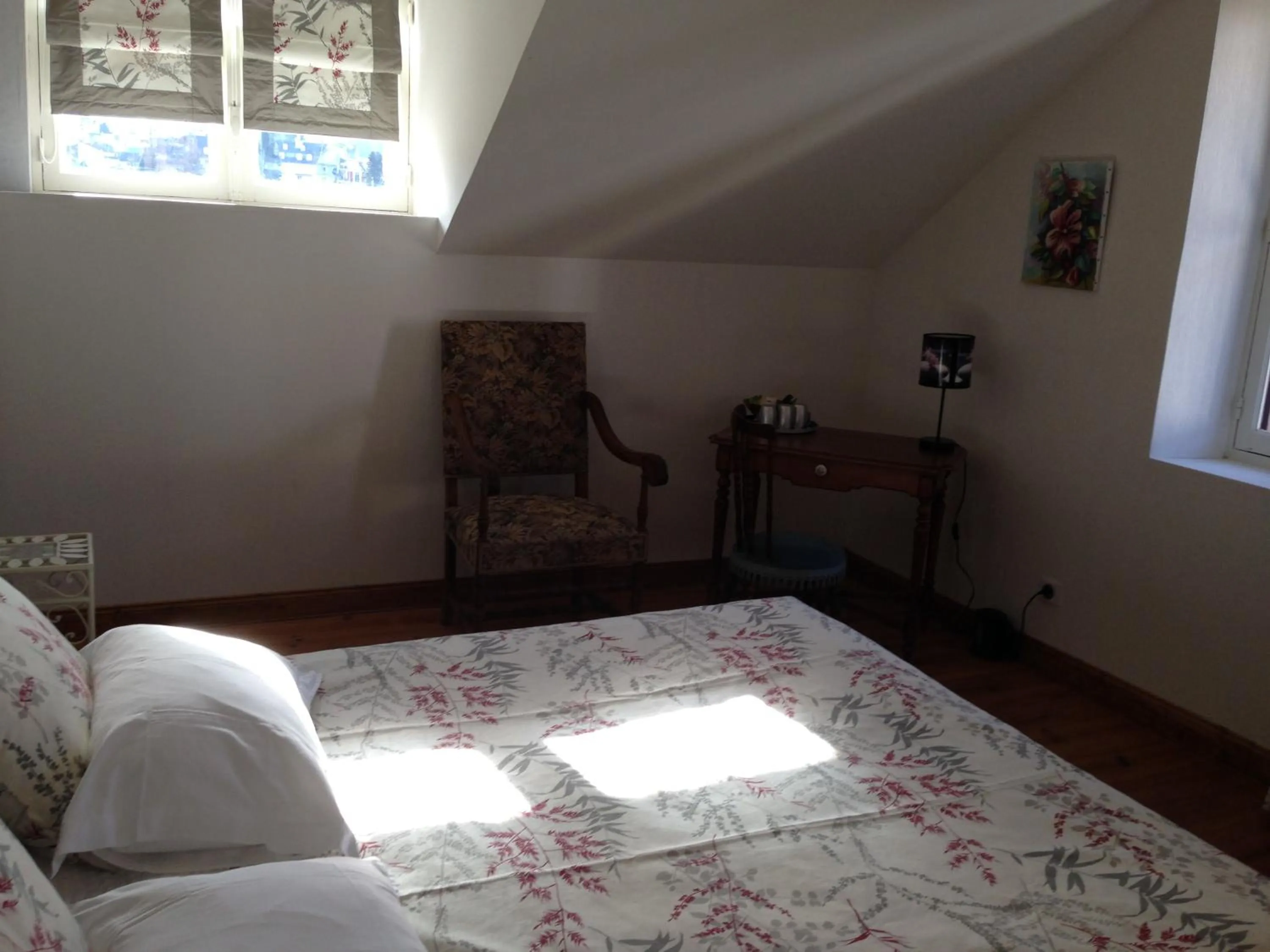 Bedroom, Bed in Villa l'Orante