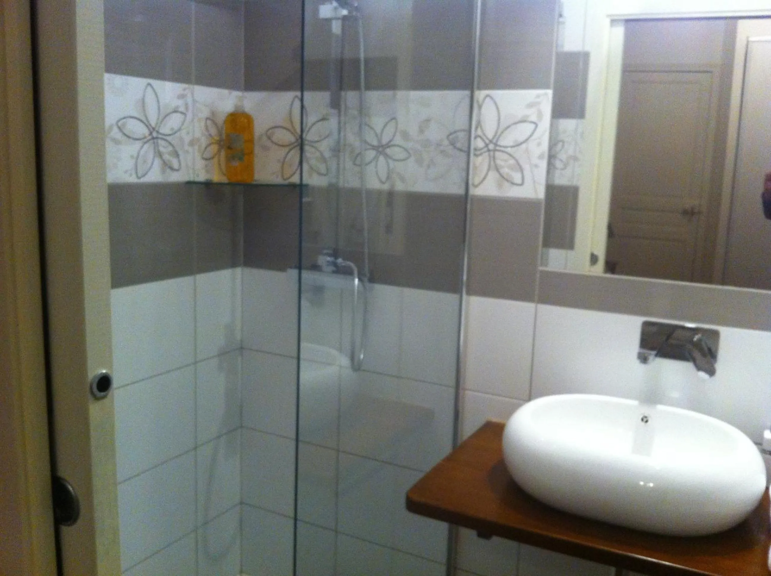 Bathroom in Villa l'Orante