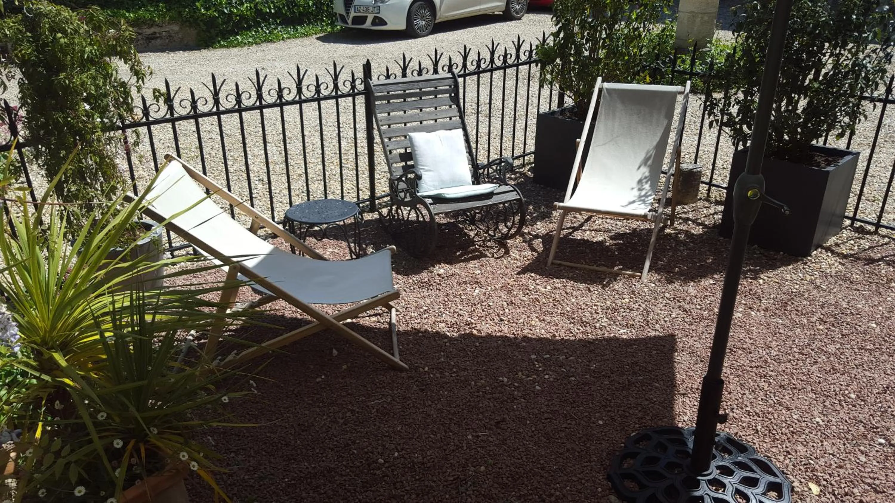 Garden in Le Clos Du Presbytere