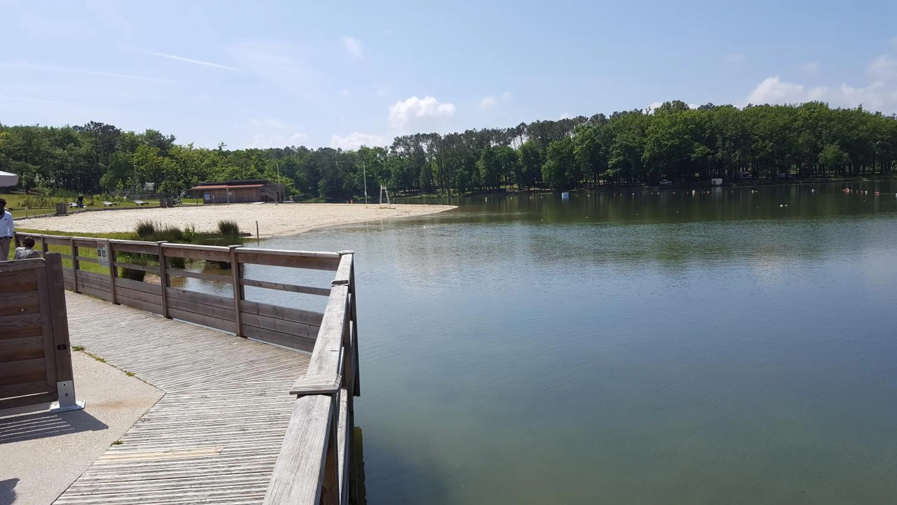 Natural landscape in Le Clos Du Presbytere