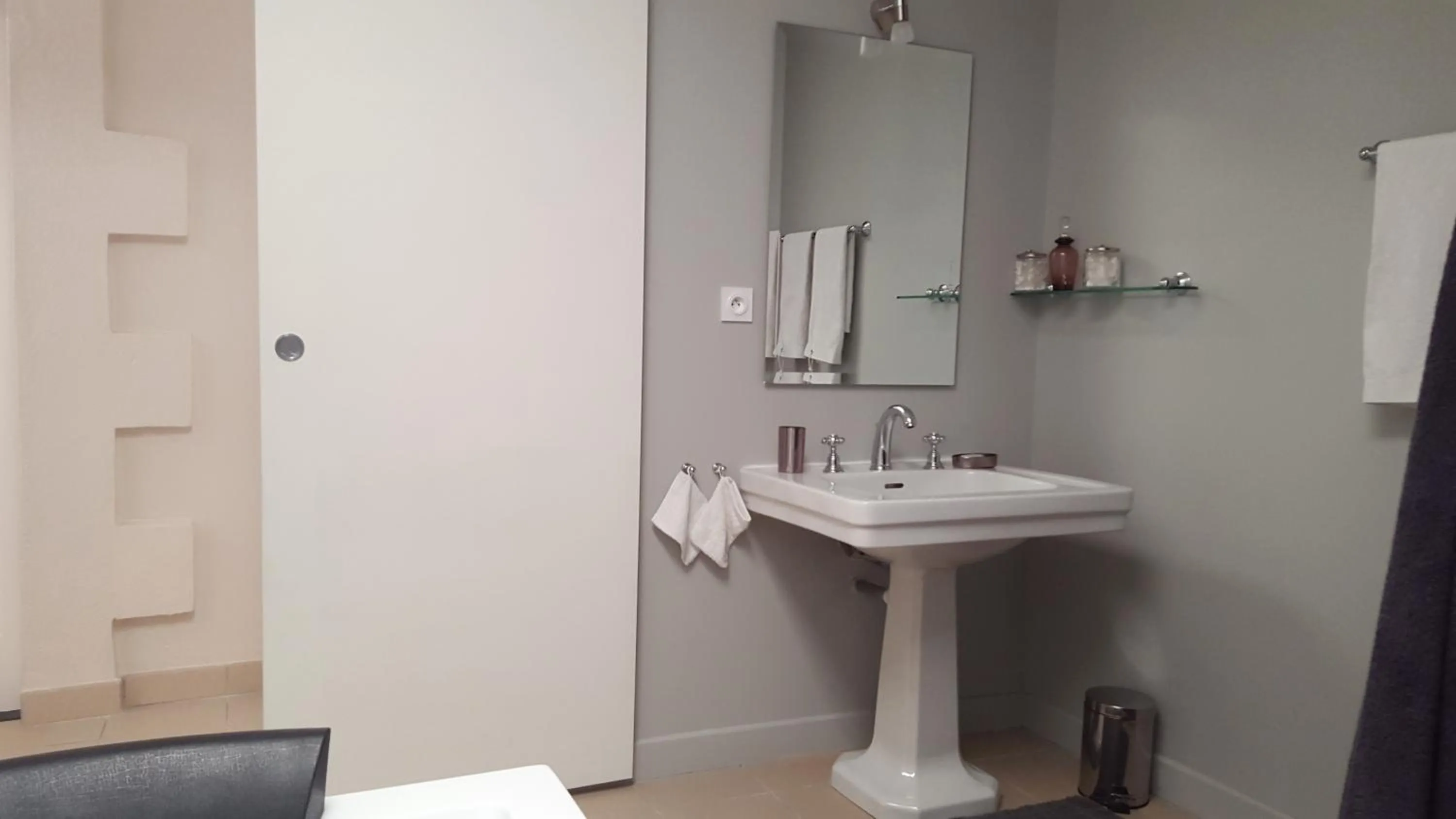 Bathroom in Le Clos Du Presbytere