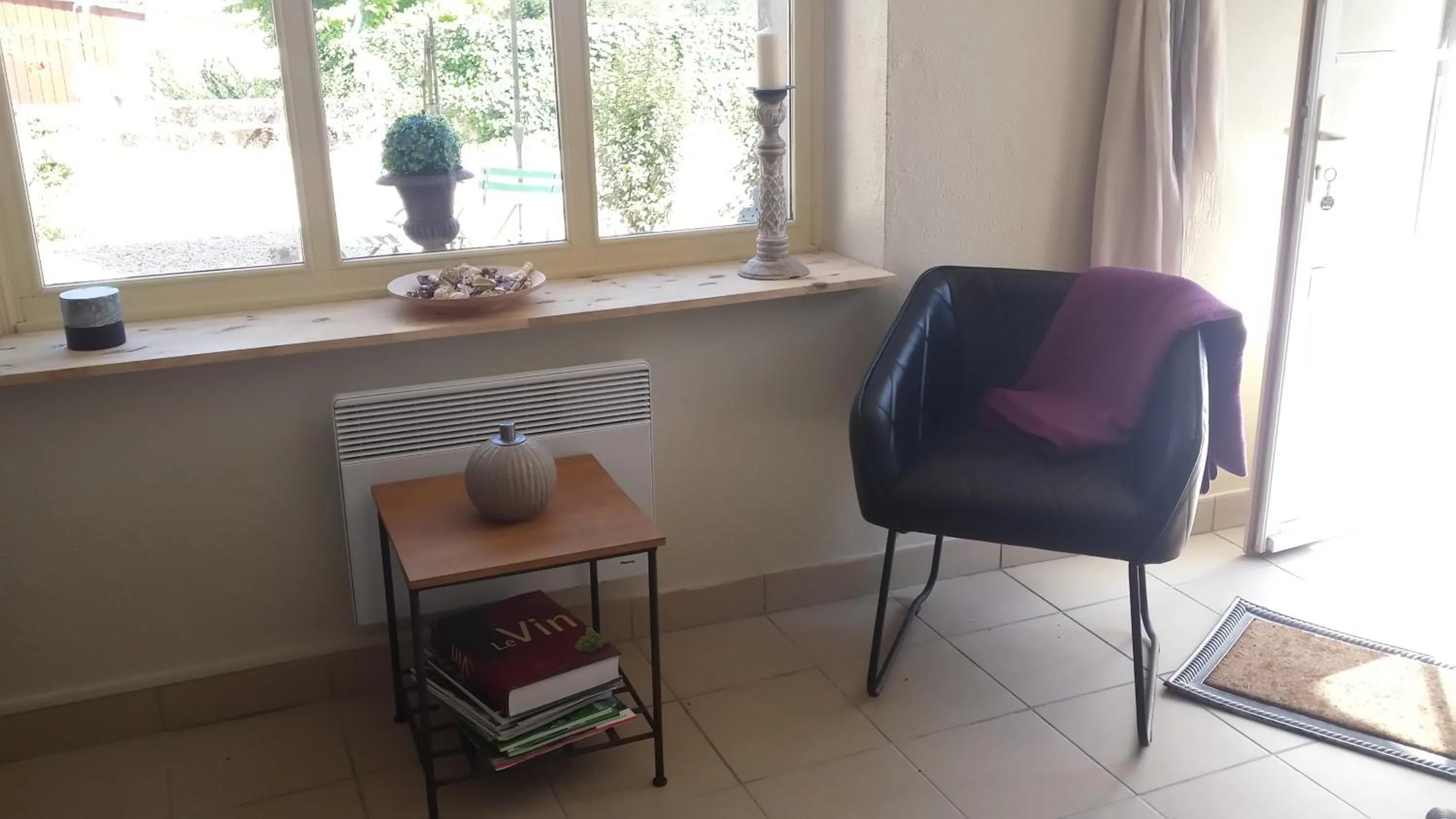 Living room in Le Clos Du Presbytere