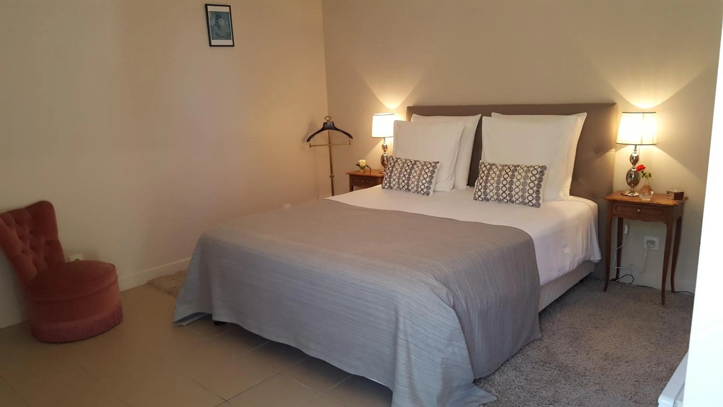 Photo of the whole room, Bed in Le Clos Du Presbytere