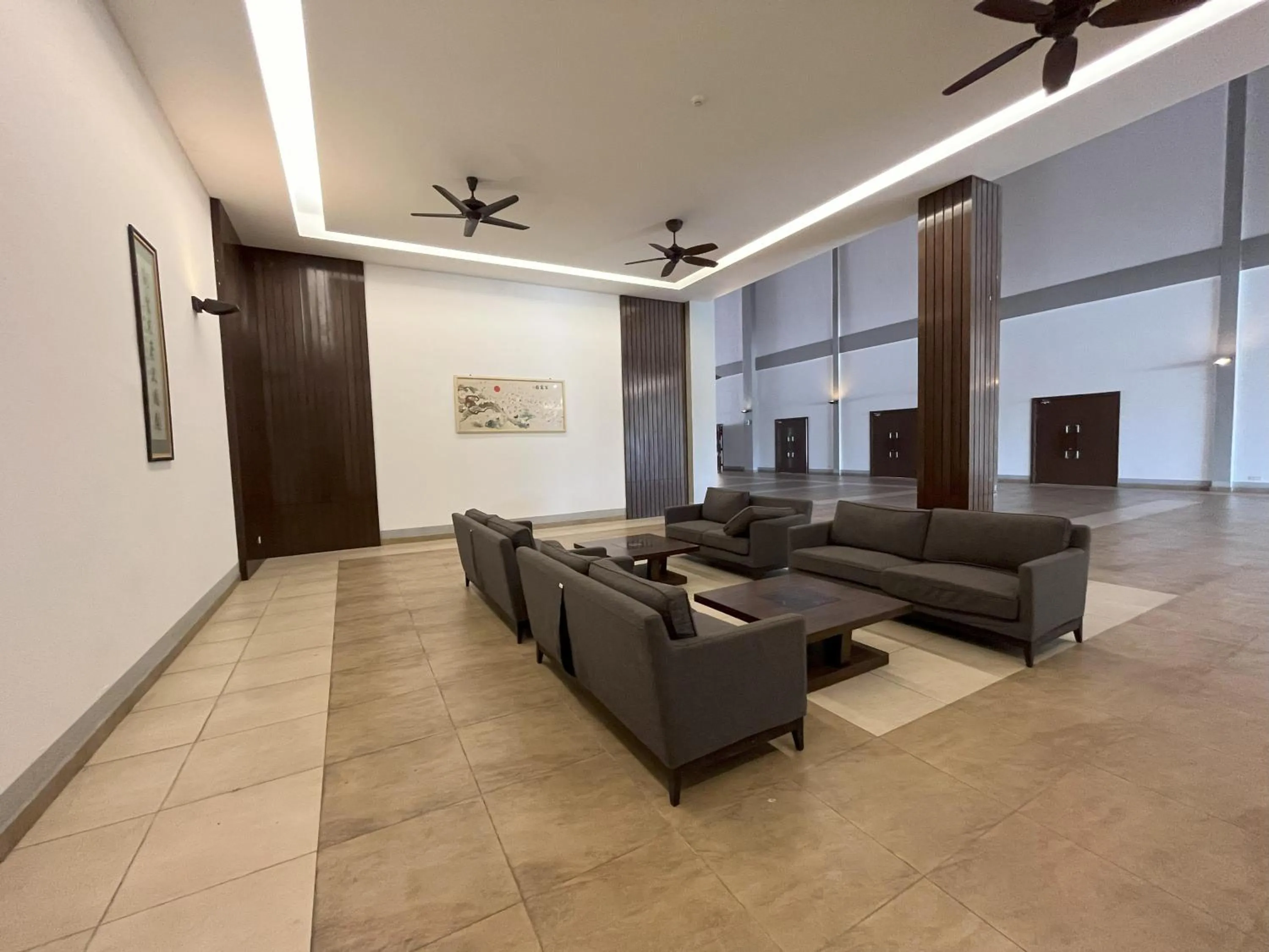 Seating area in MORIB PROSPER RESORT By VP