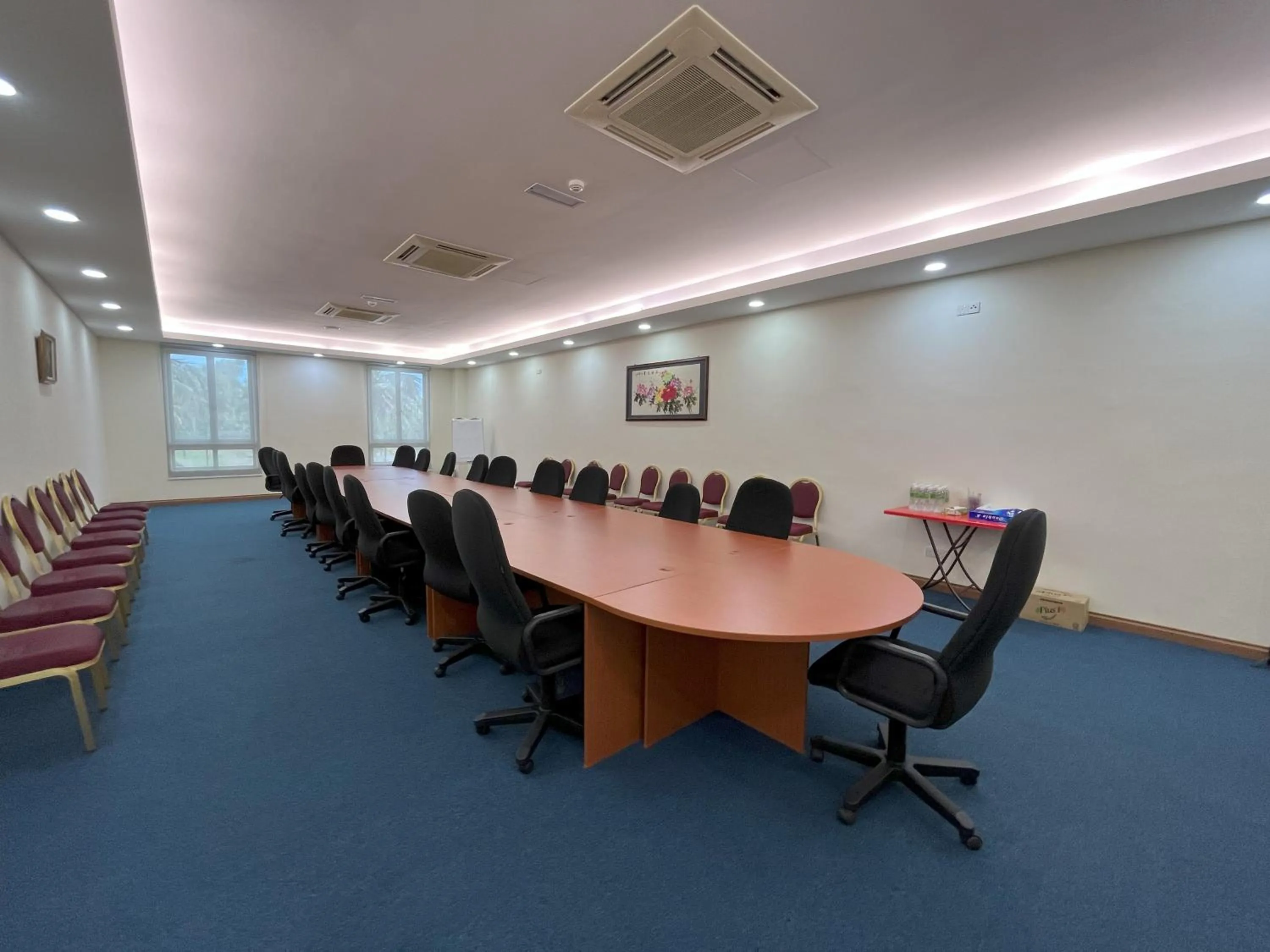 Meeting/conference room in MORIB PROSPER RESORT By VP