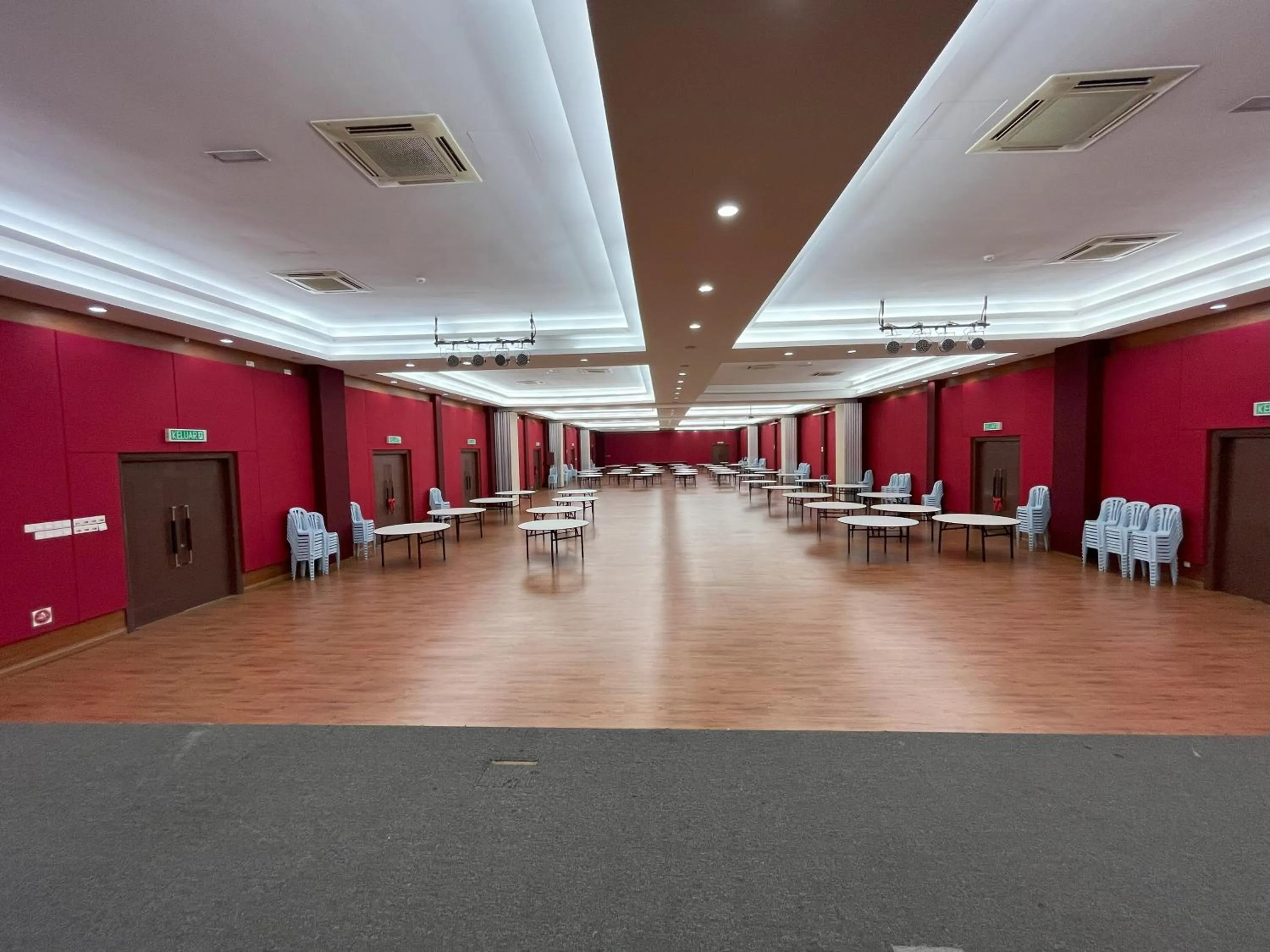 Meeting/conference room in MORIB PROSPER RESORT By VP