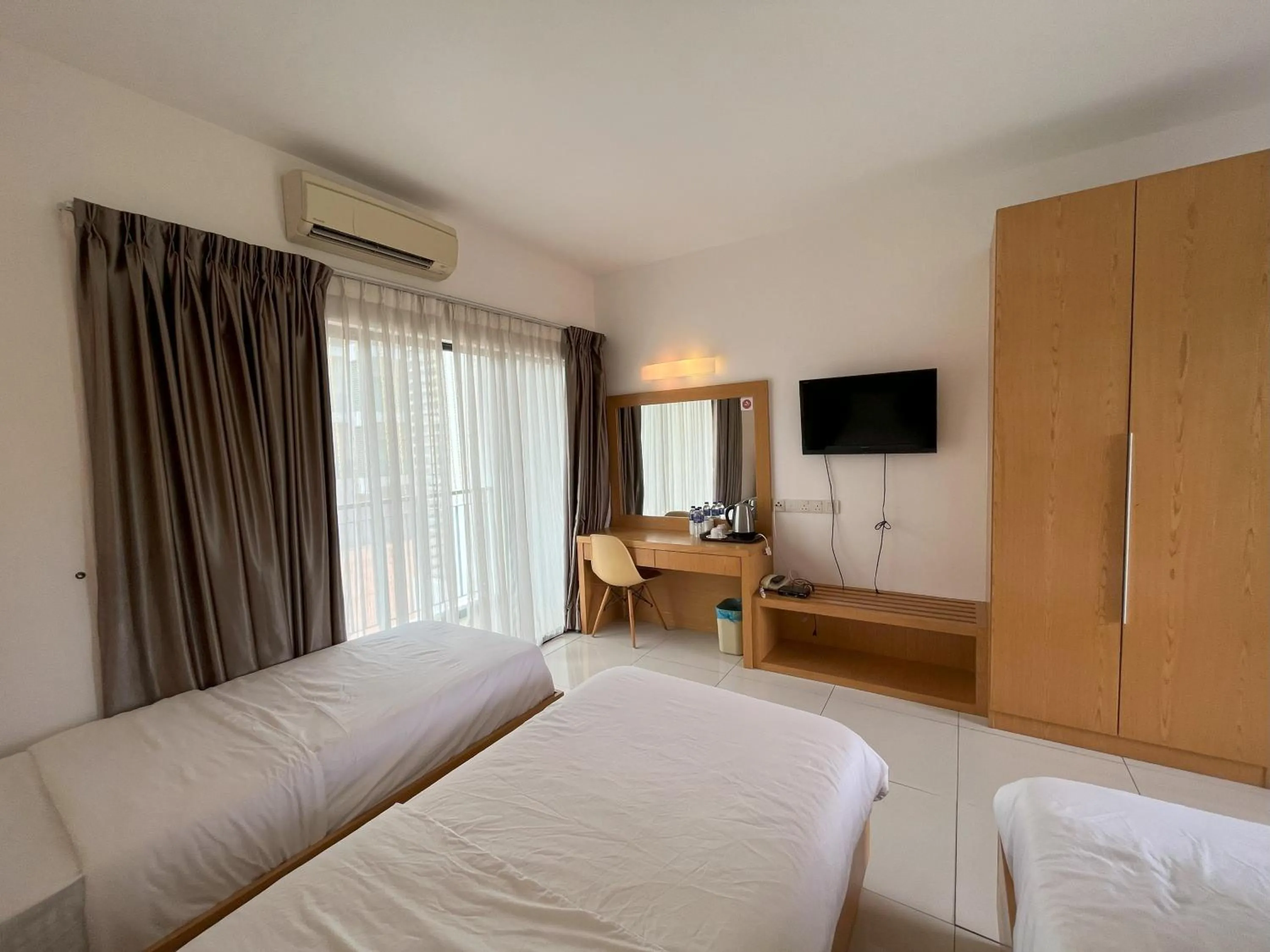 Bed in MORIB PROSPER RESORT By VP