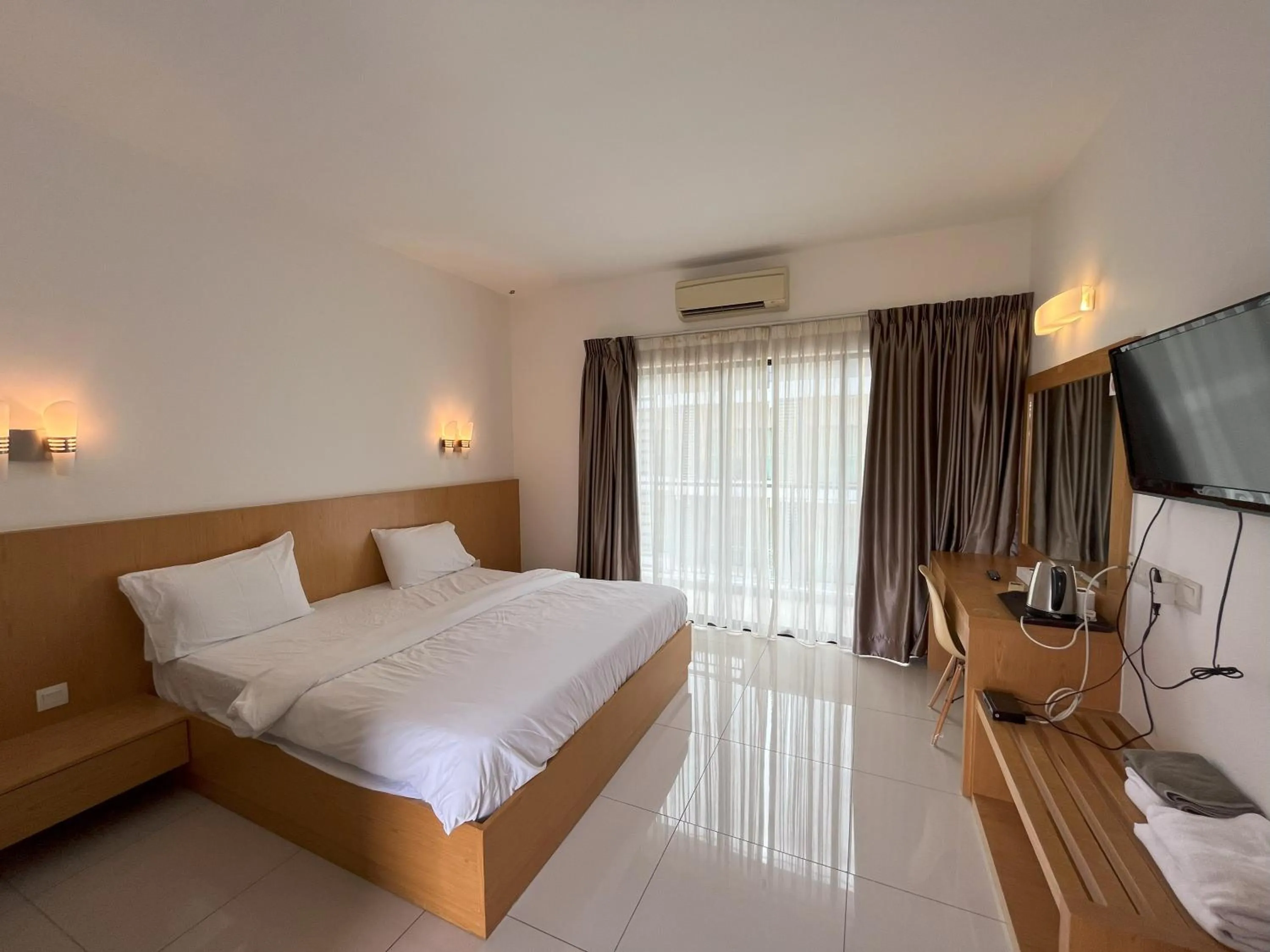 Bed in MORIB PROSPER RESORT By VP