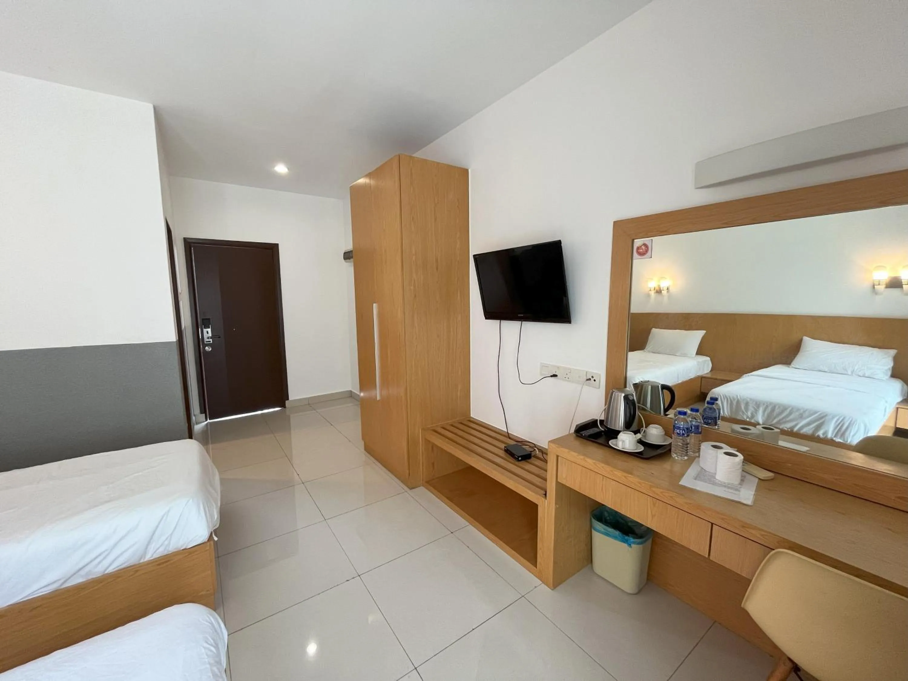 Bed in MORIB PROSPER RESORT By VP