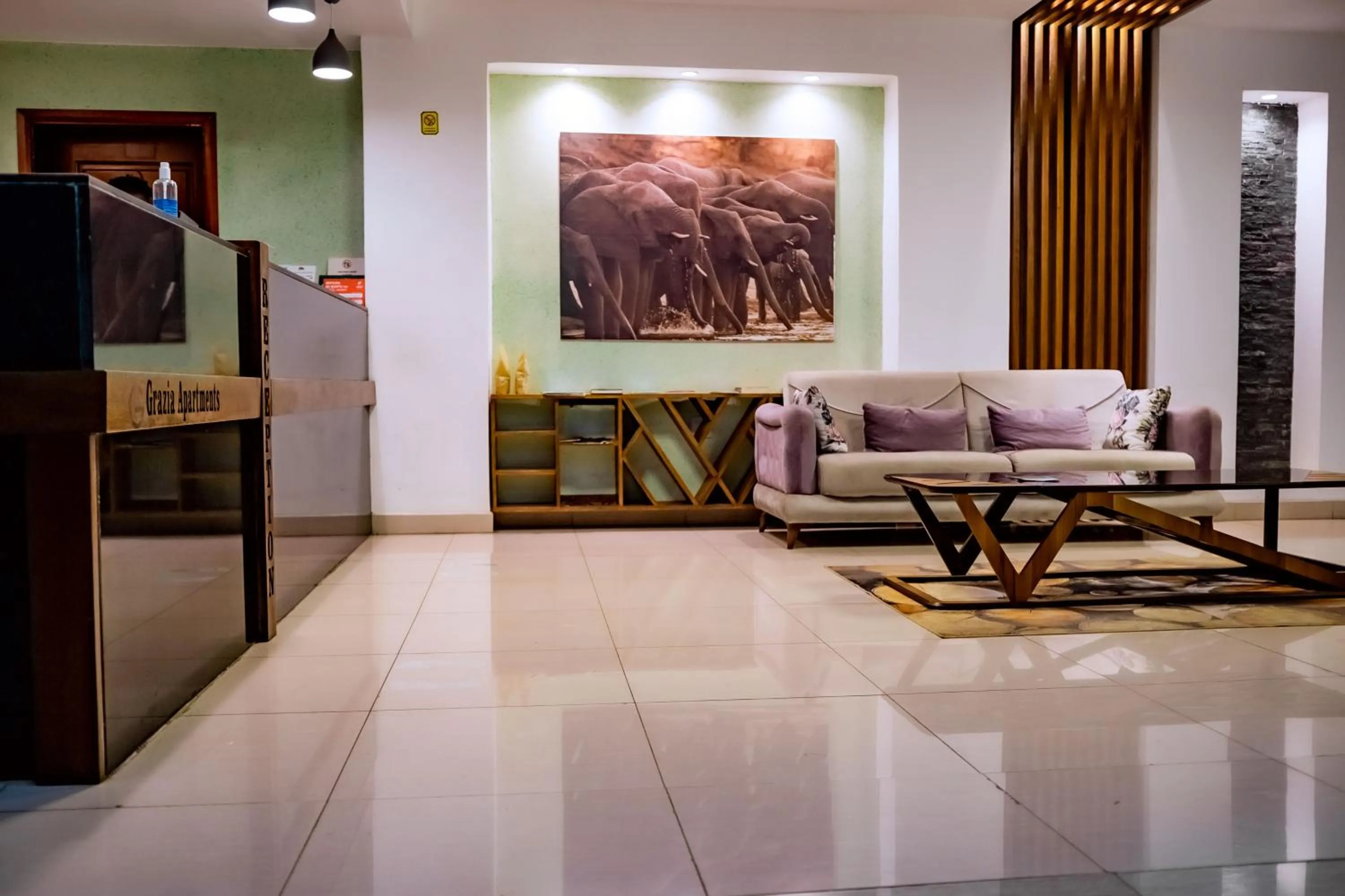 Grazia Apartment Hotel