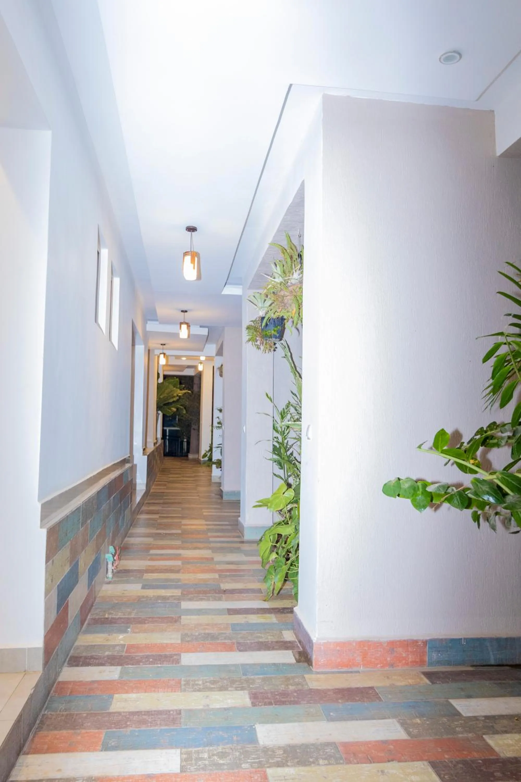 Grazia Apartment Hotel