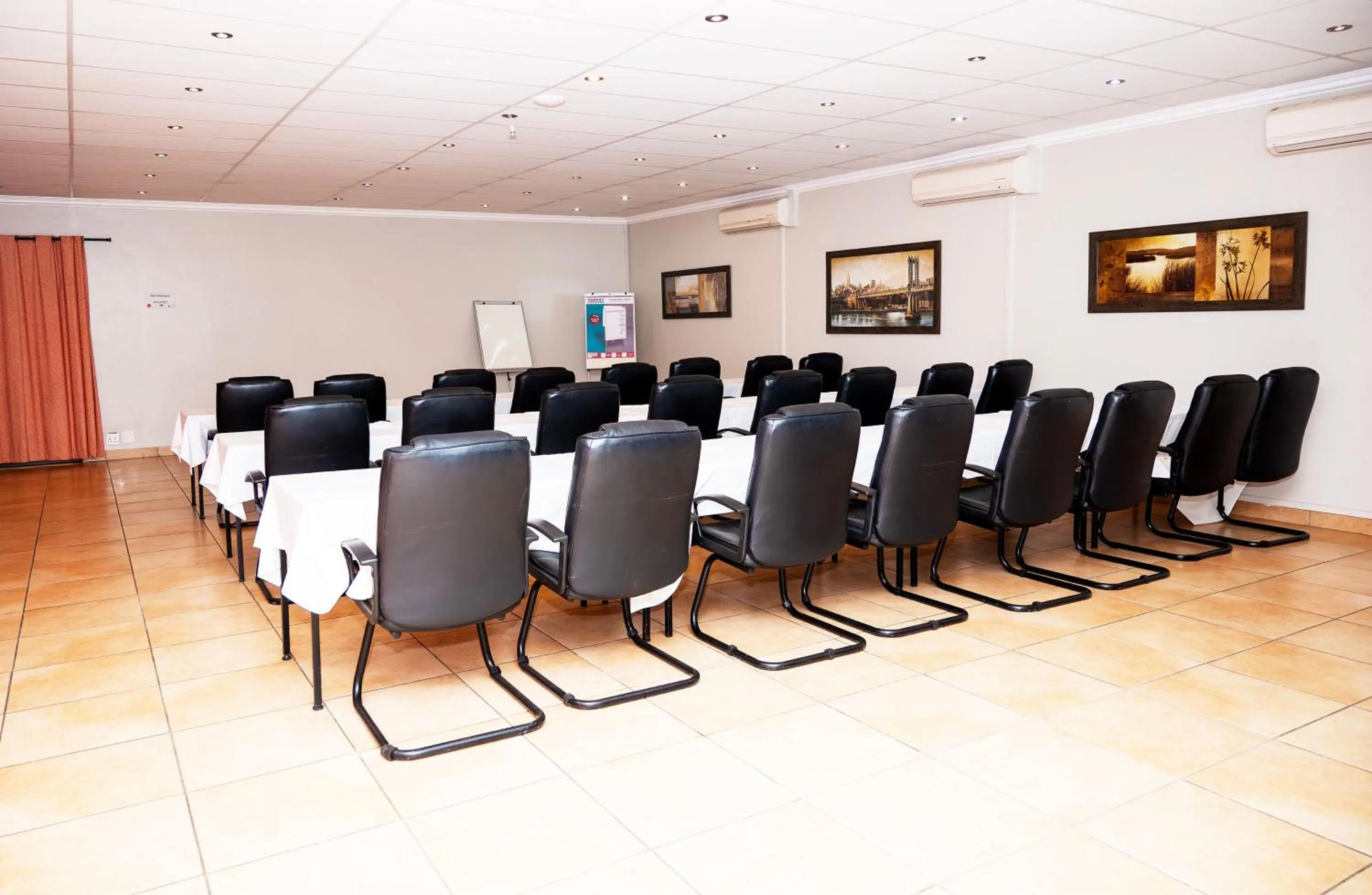 Meeting/conference room in Boksburg Boutique Hotel