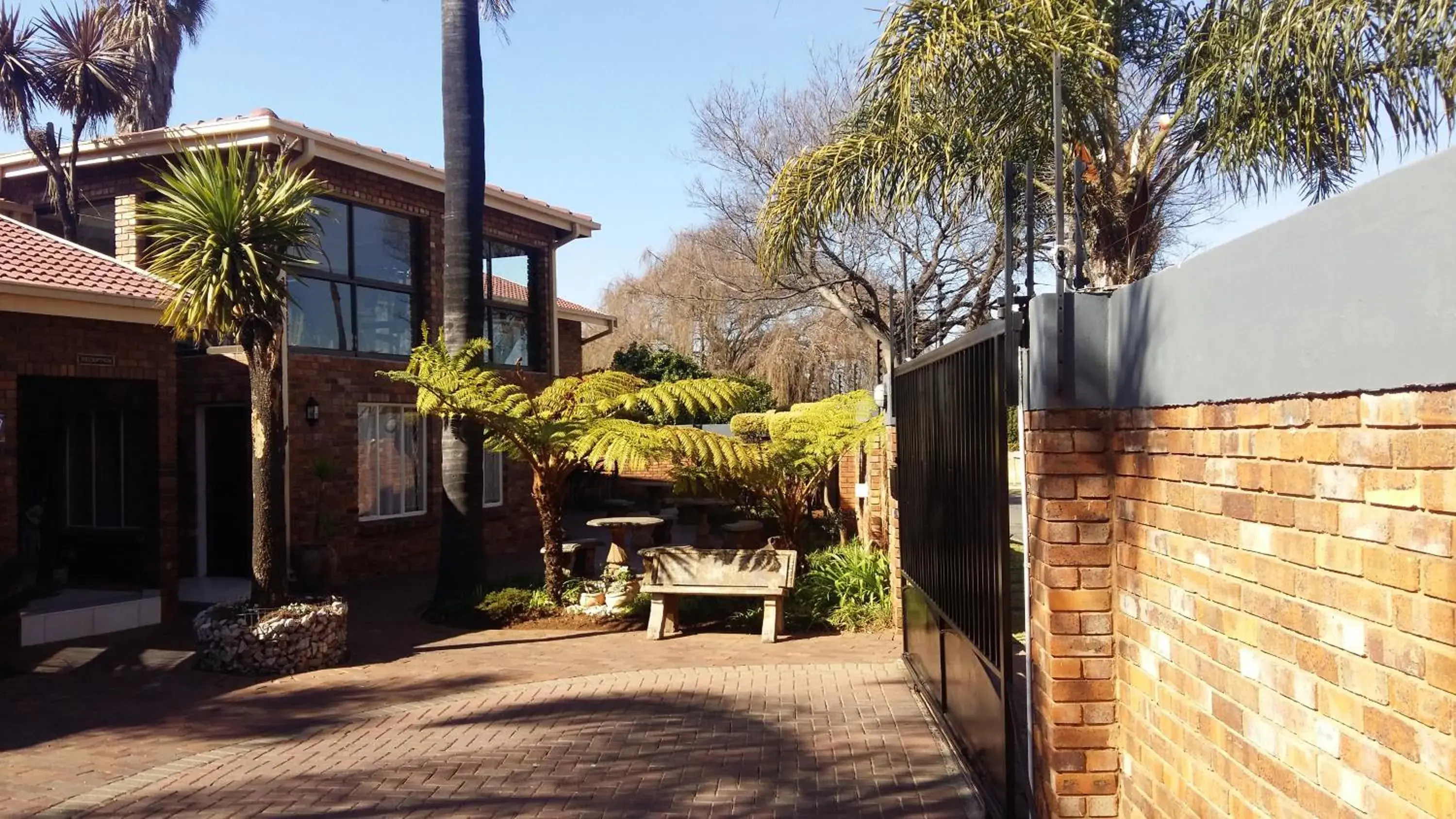 Boksburg Boutique Hotel Boksburg Boutique Hotel