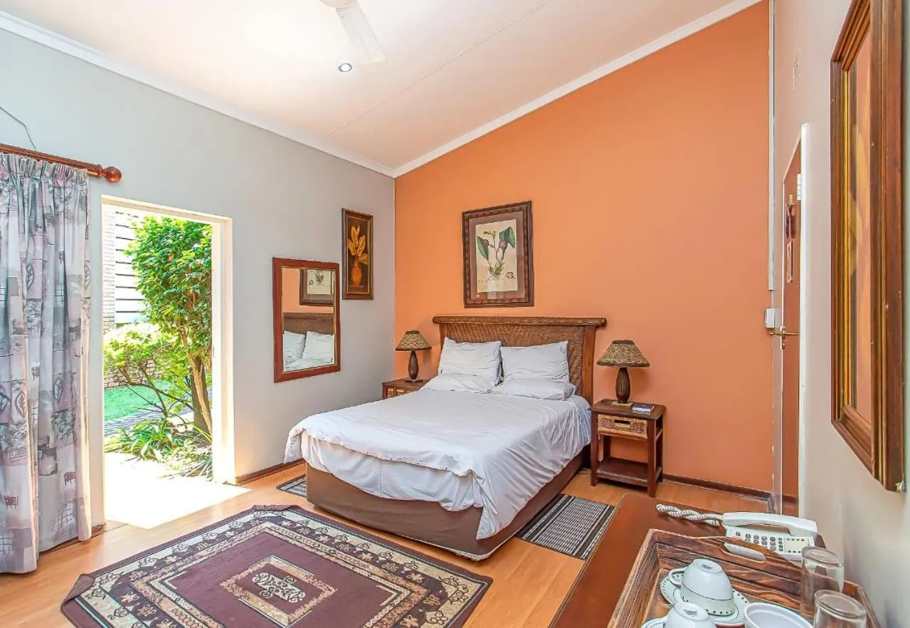 Bed in Boksburg Boutique Hotel