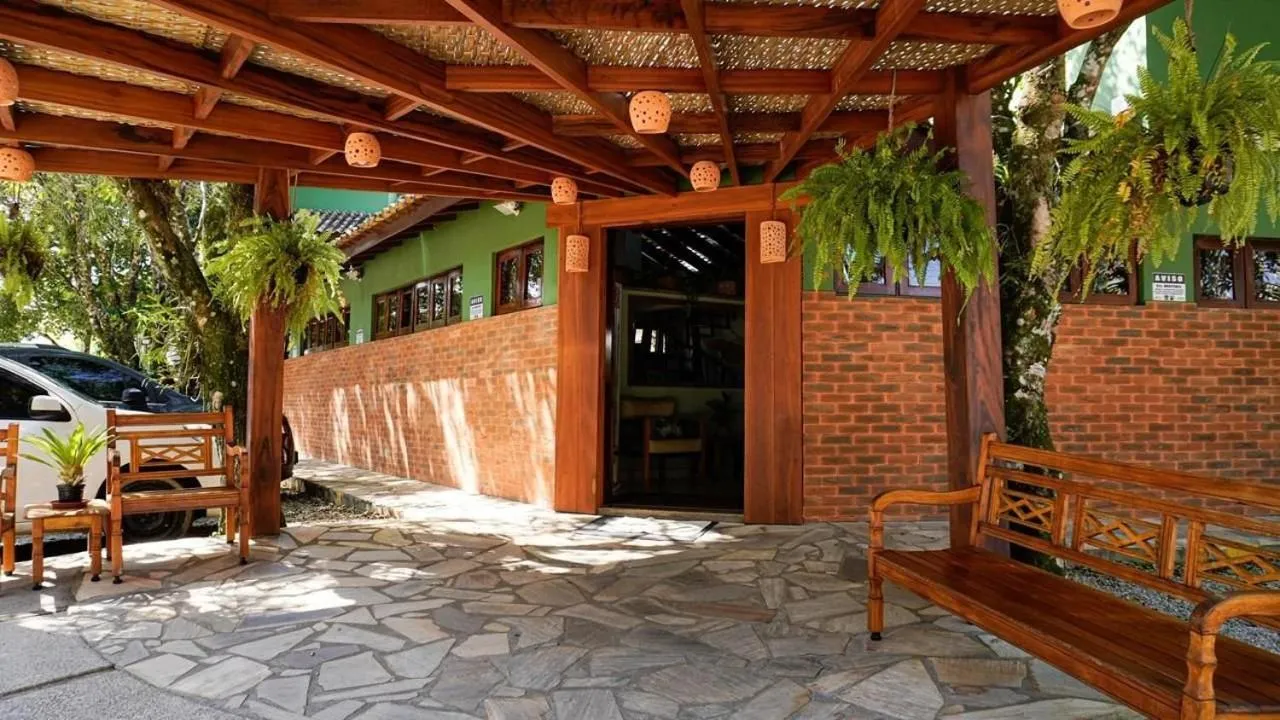 Facade/entrance in Pousada Morada da Praia